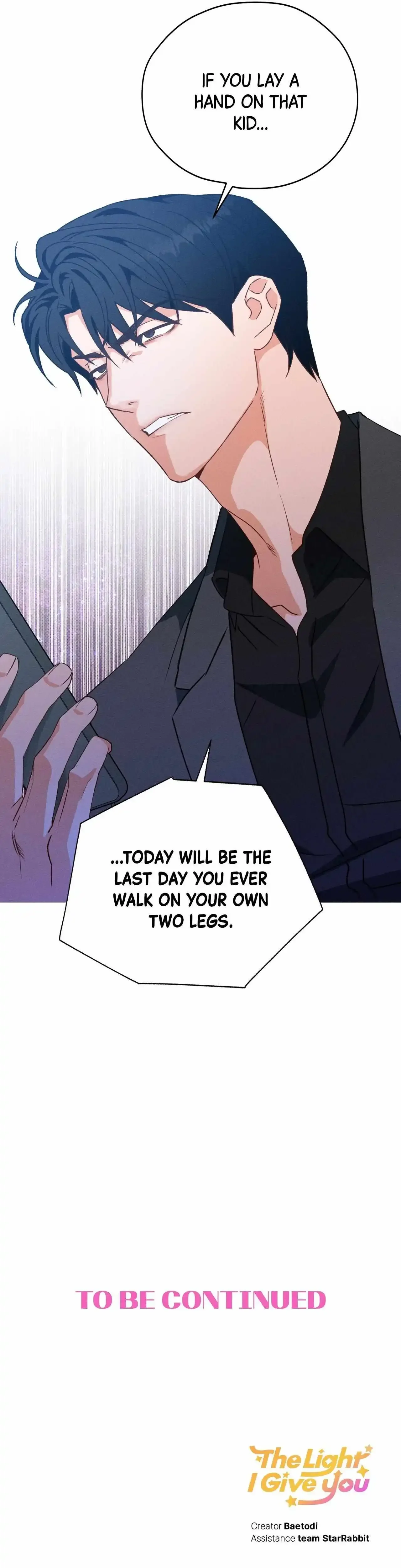 Golden Light for You - Chapter 19 Page 40