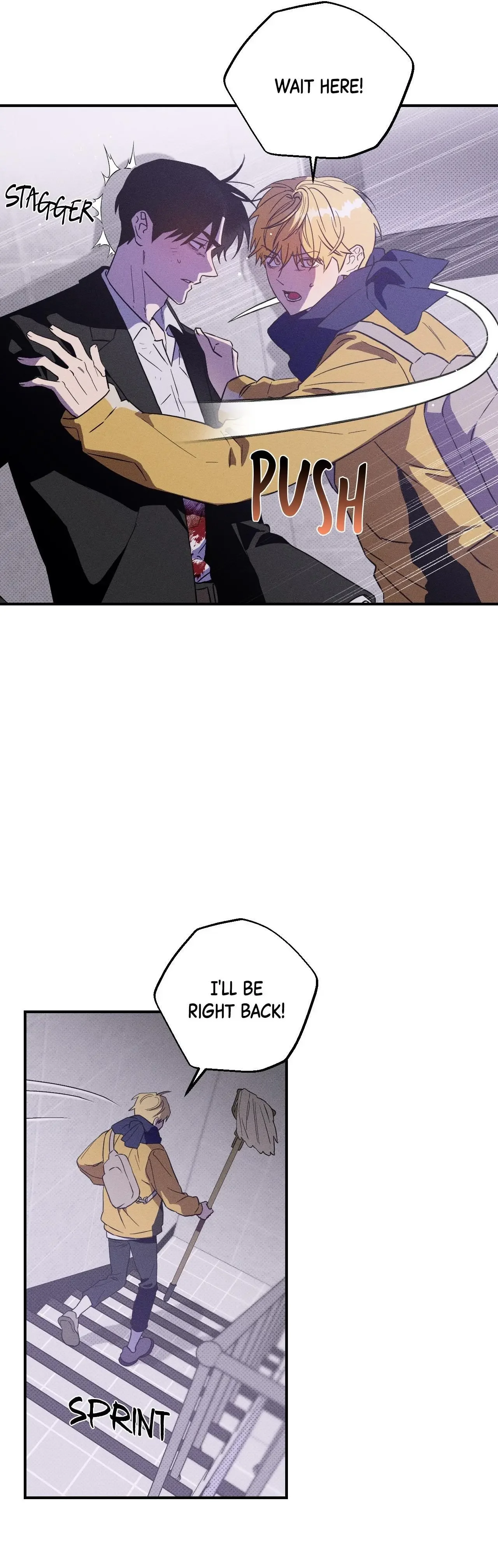 Golden Light for You - Chapter 2 Page 4
