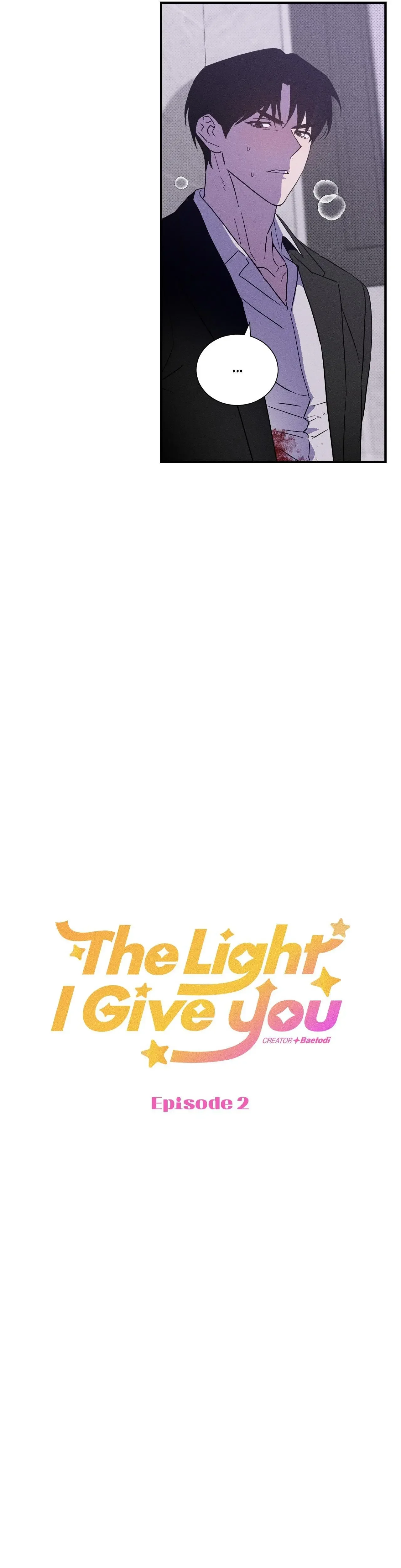 Golden Light for You - Chapter 2 Page 5