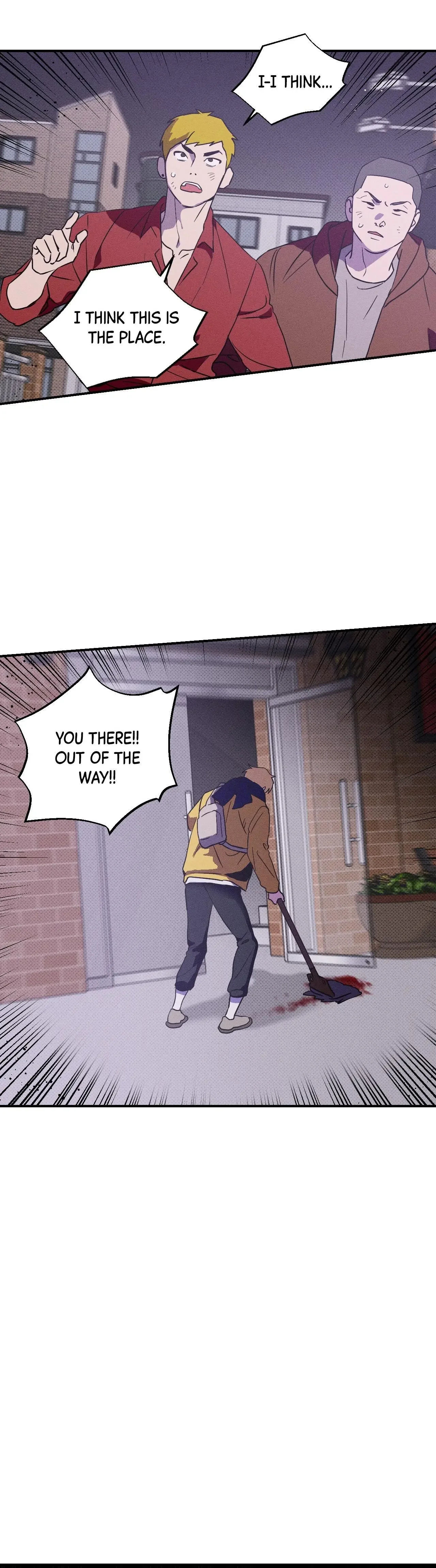 Golden Light for You - Chapter 2 Page 6