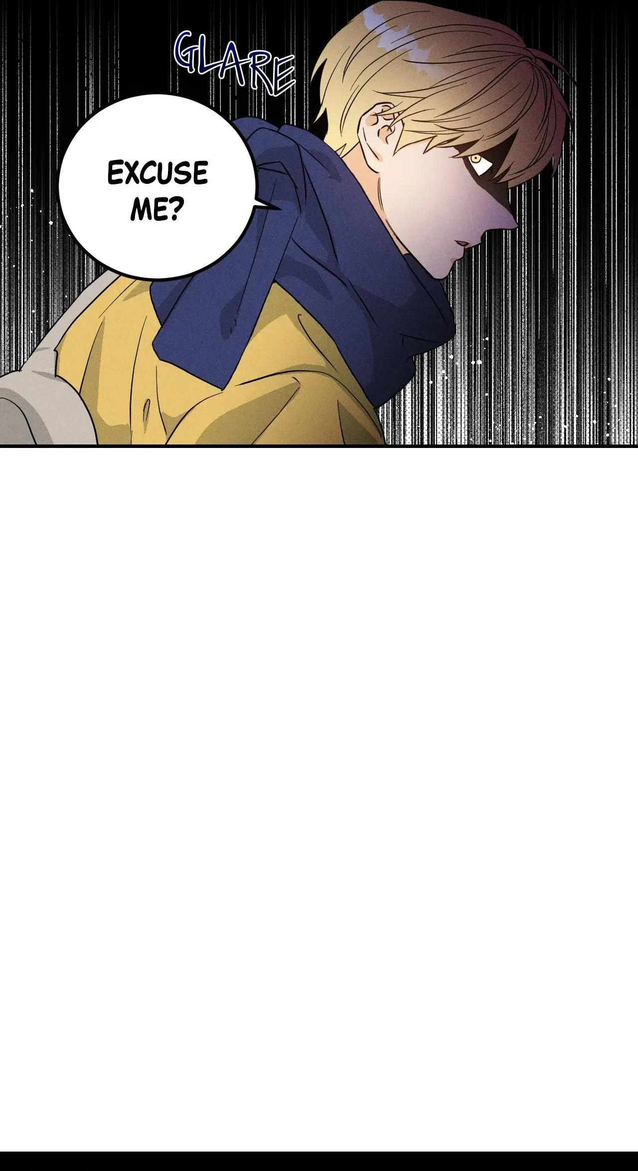Golden Light for You - Chapter 2 Page 7