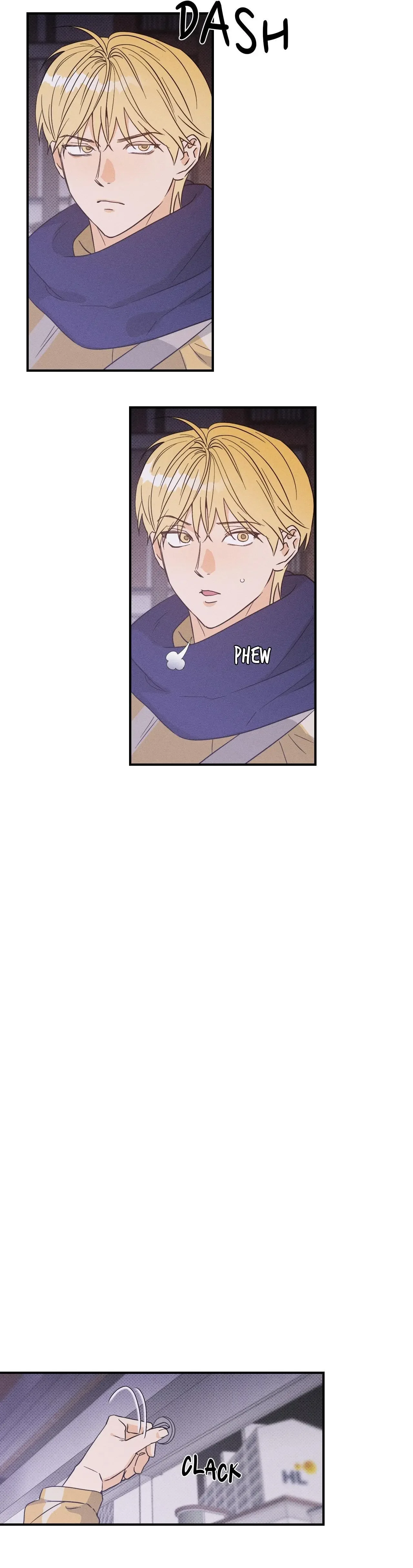 Golden Light for You - Chapter 2 Page 10