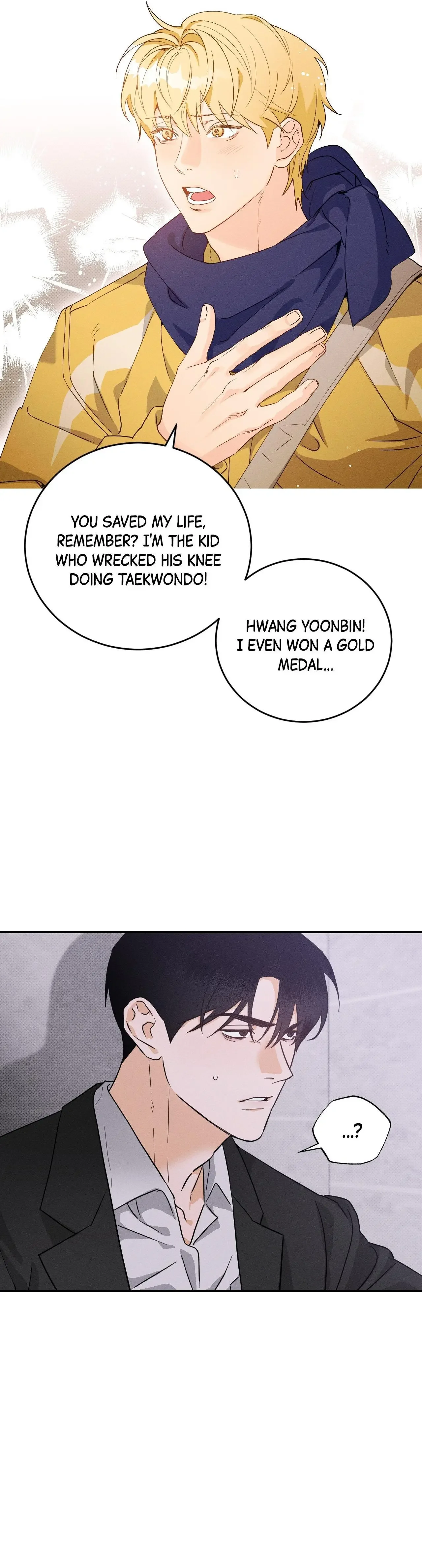 Golden Light for You - Chapter 2 Page 12