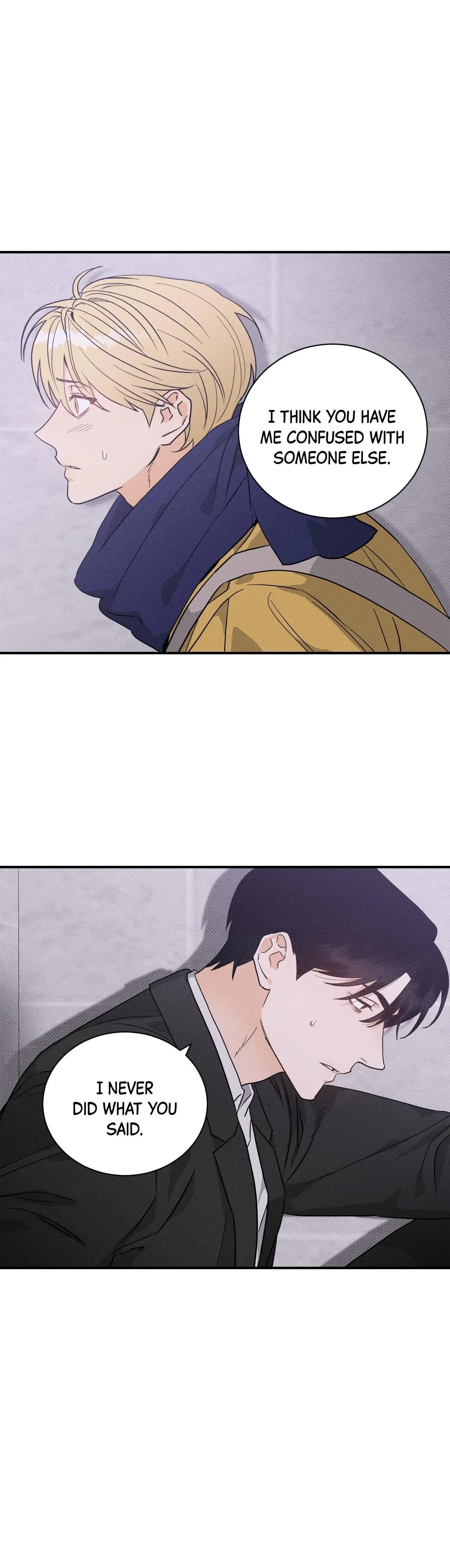 Golden Light for You - Chapter 2 Page 15