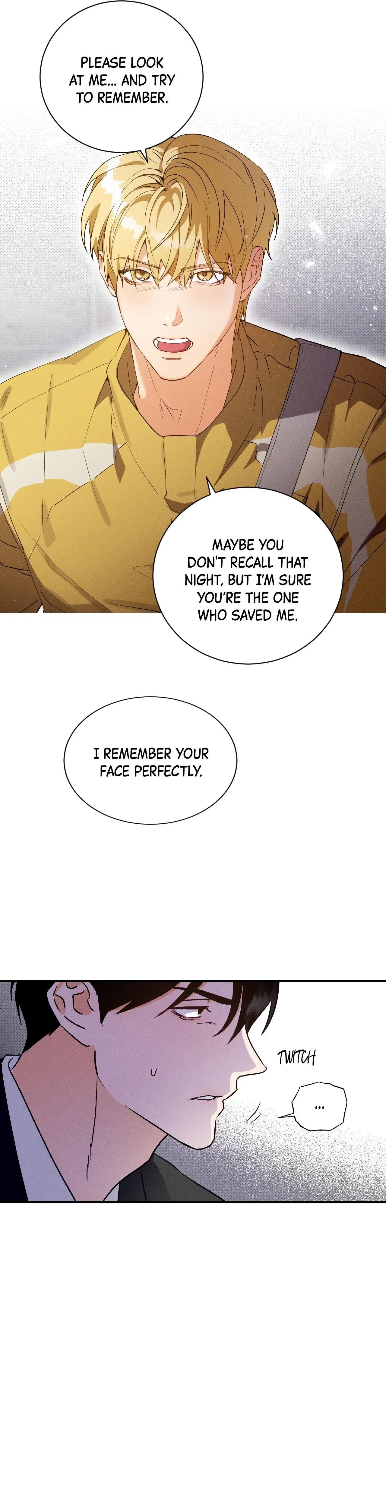 Golden Light for You - Chapter 2 Page 19