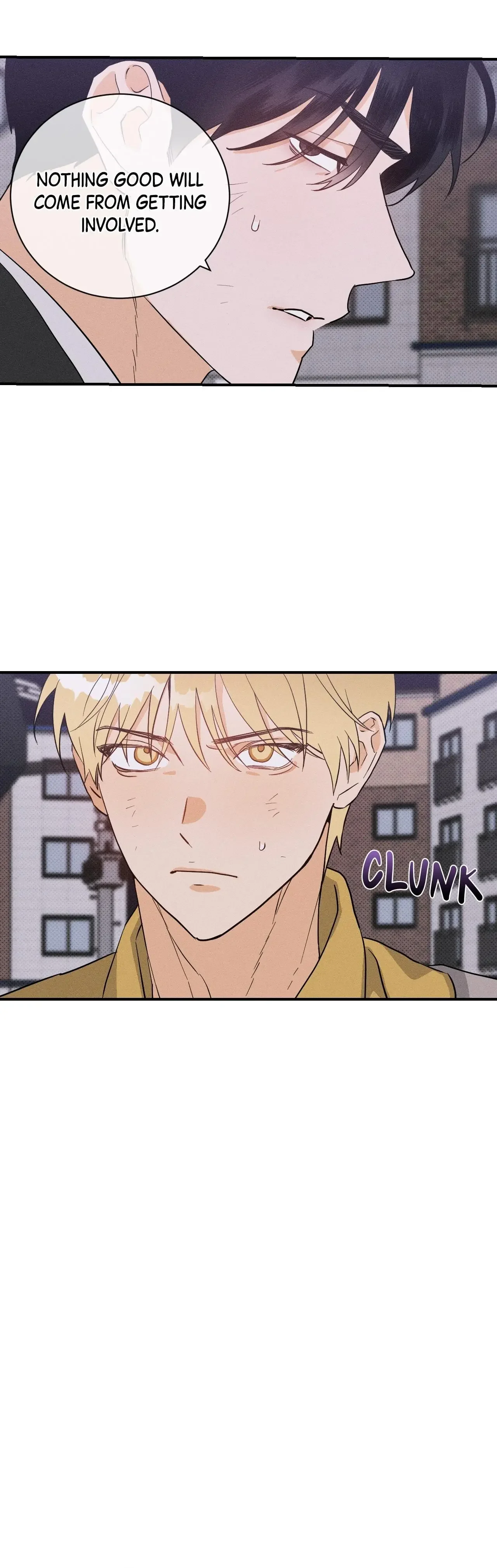 Golden Light for You - Chapter 2 Page 22