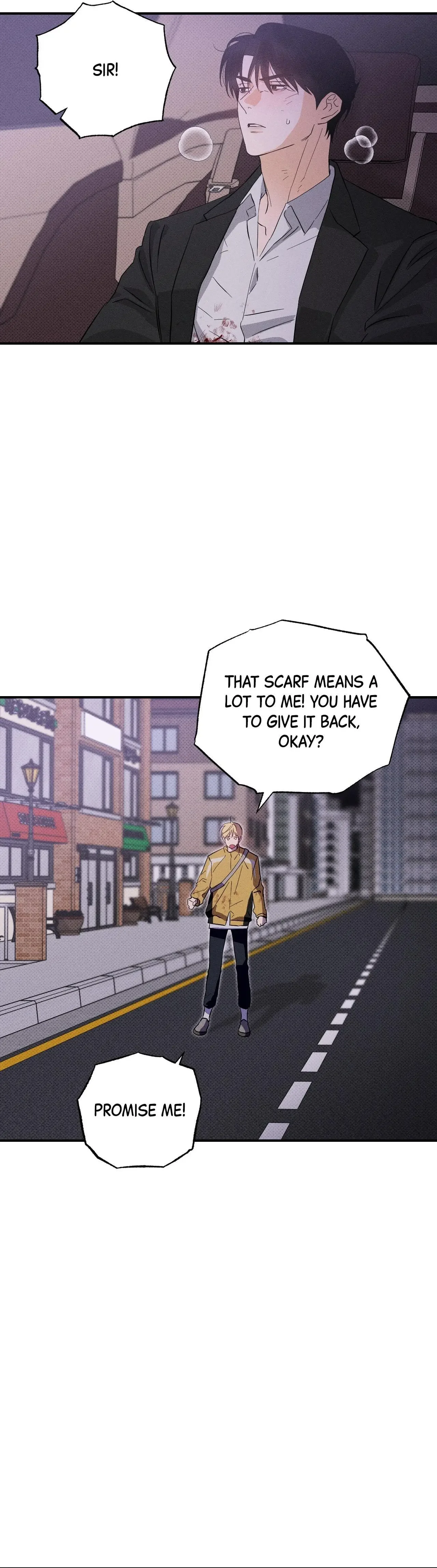 Golden Light for You - Chapter 2 Page 23