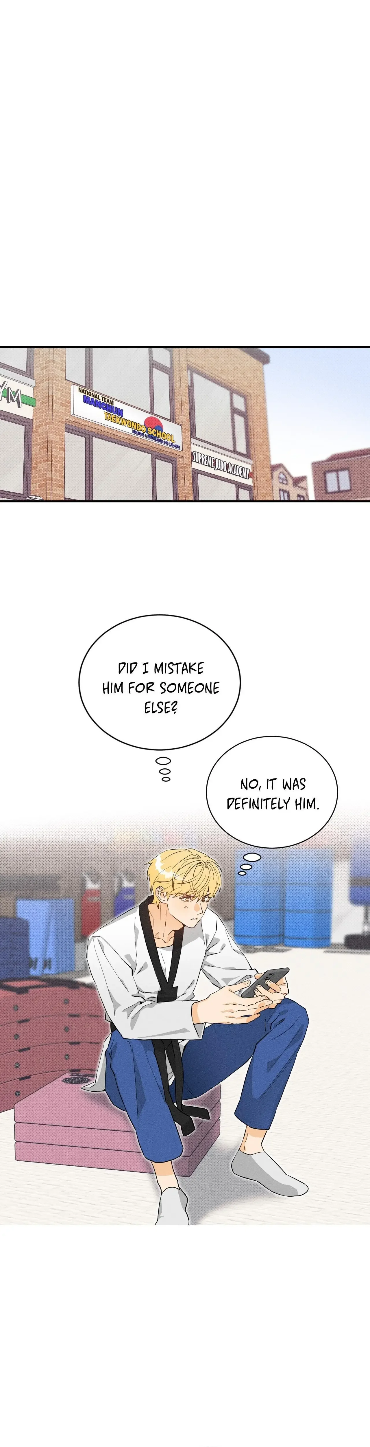 Golden Light for You - Chapter 2 Page 25