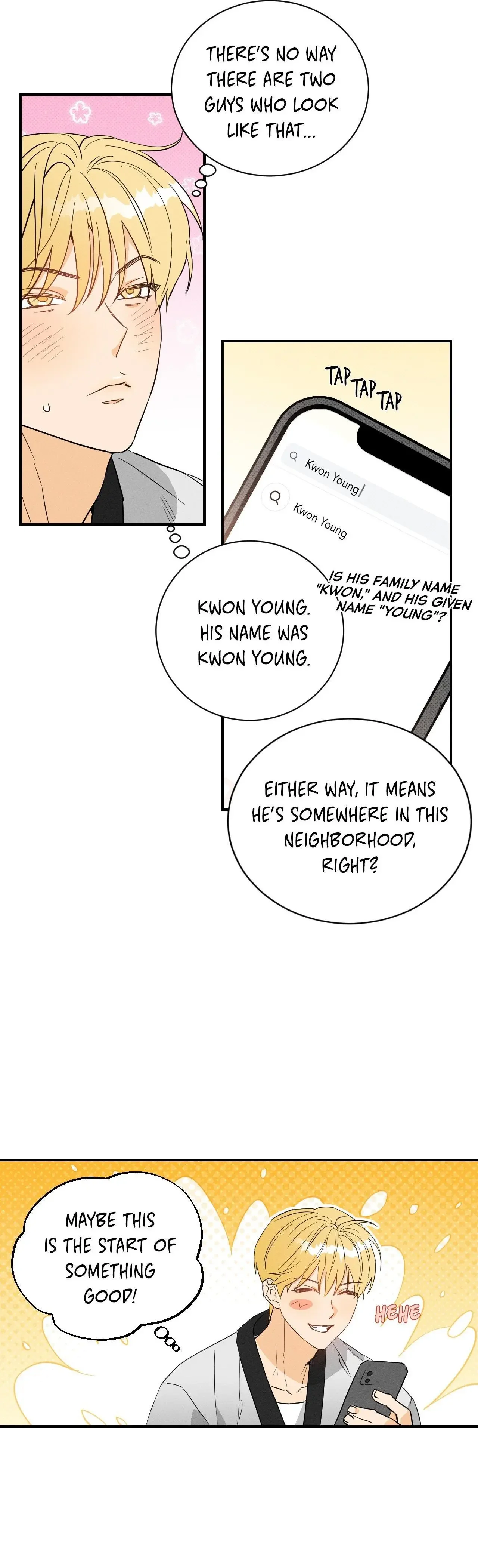 Golden Light for You - Chapter 2 Page 26