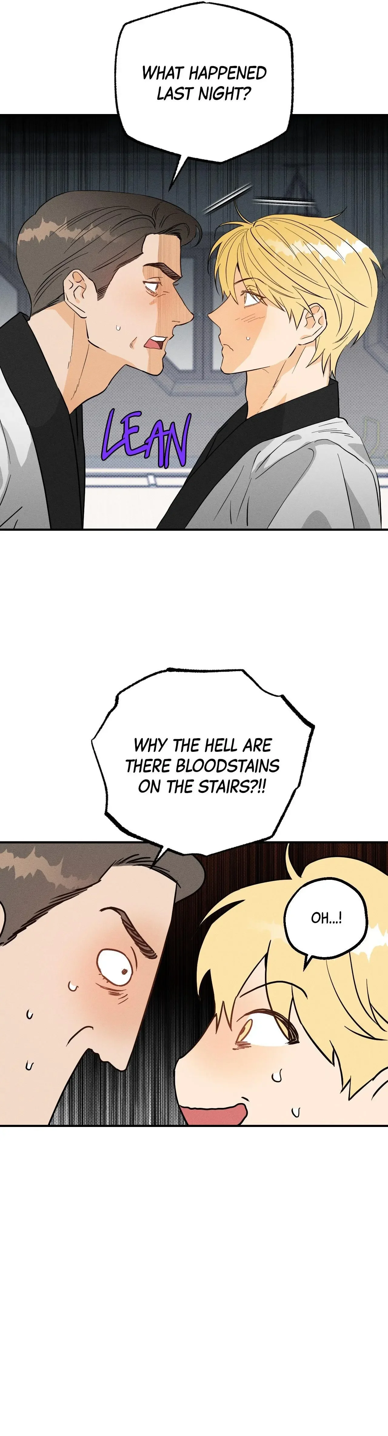 Golden Light for You - Chapter 2 Page 28