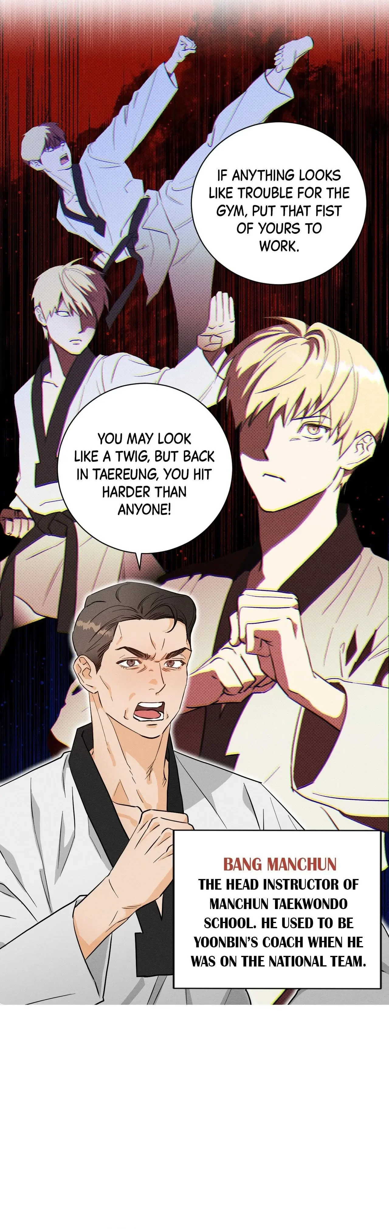 Golden Light for You - Chapter 2 Page 30