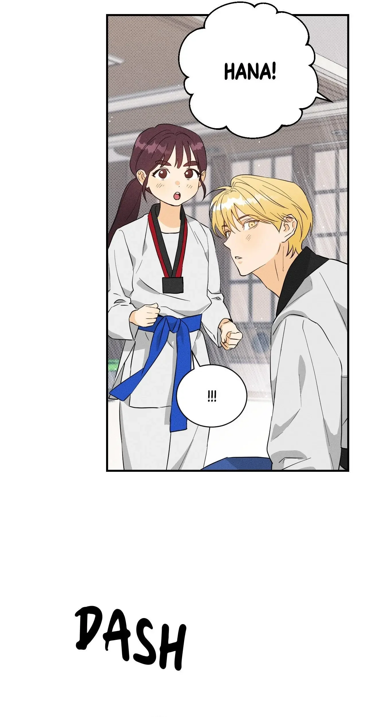 Golden Light for You - Chapter 2 Page 35