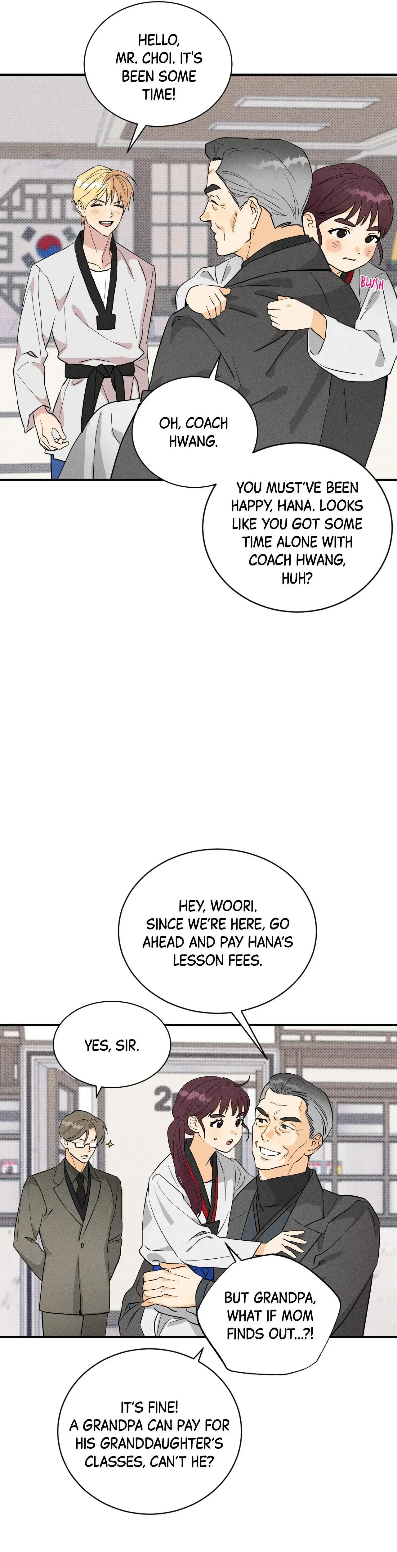 Golden Light for You - Chapter 2 Page 37