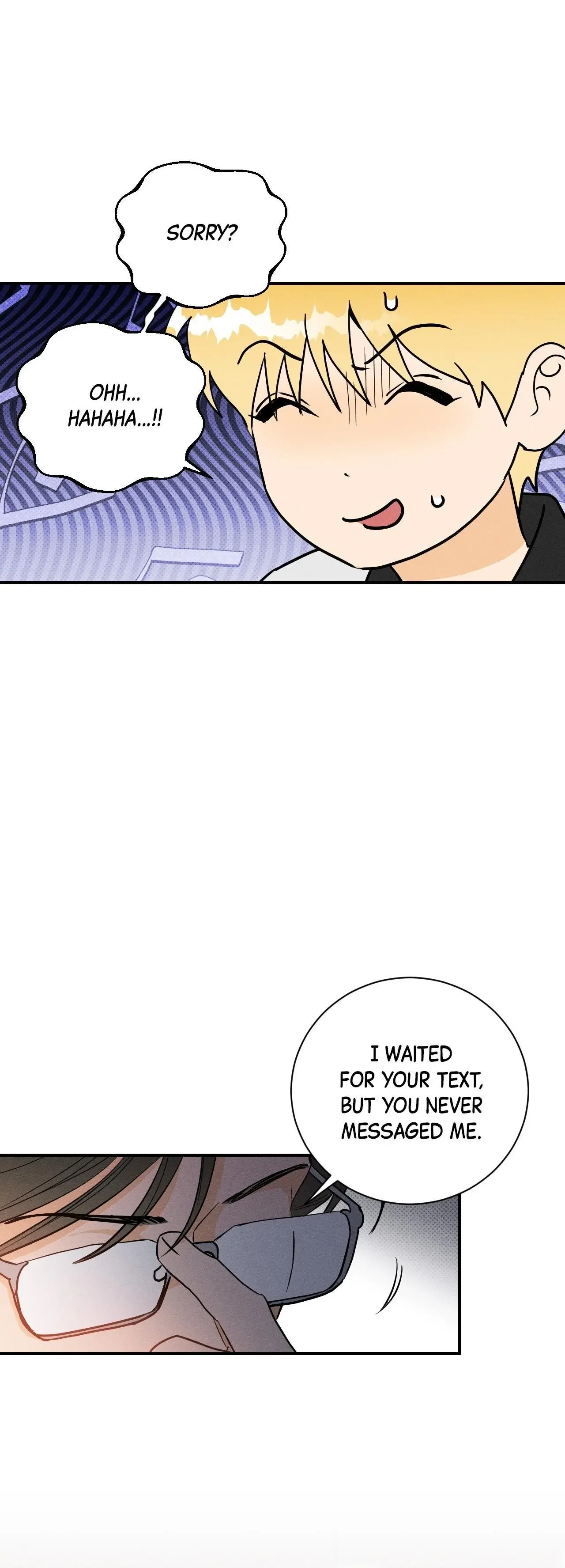 Golden Light for You - Chapter 2 Page 39