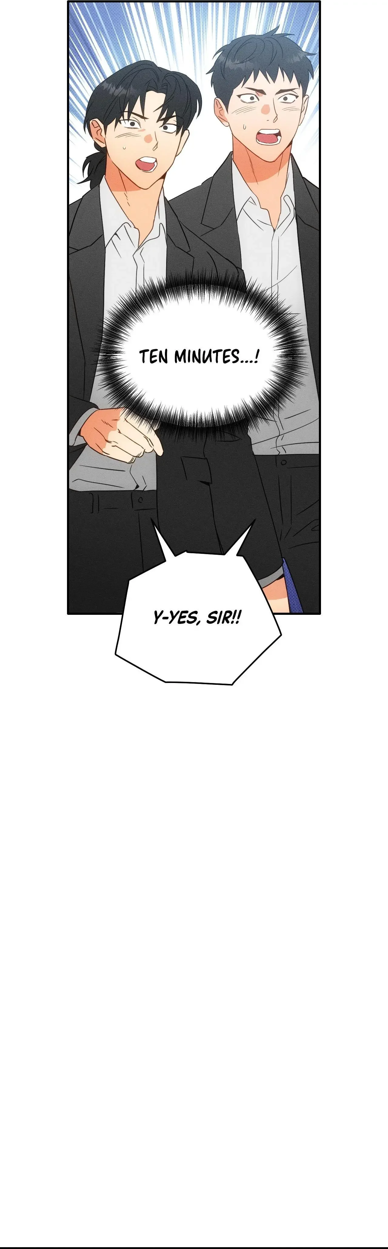 Golden Light for You - Chapter 20 Page 4