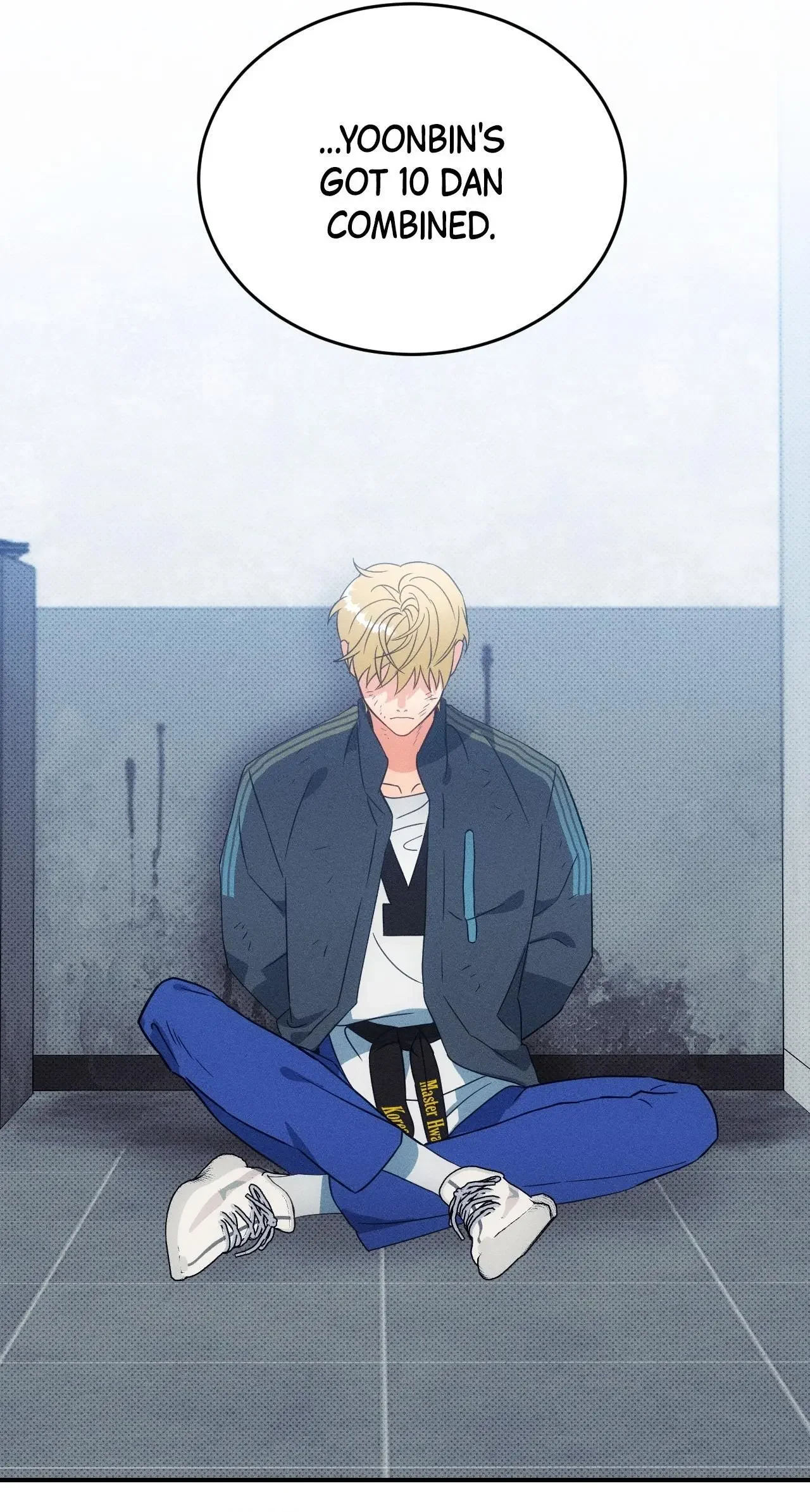 Golden Light for You - Chapter 20 Page 6