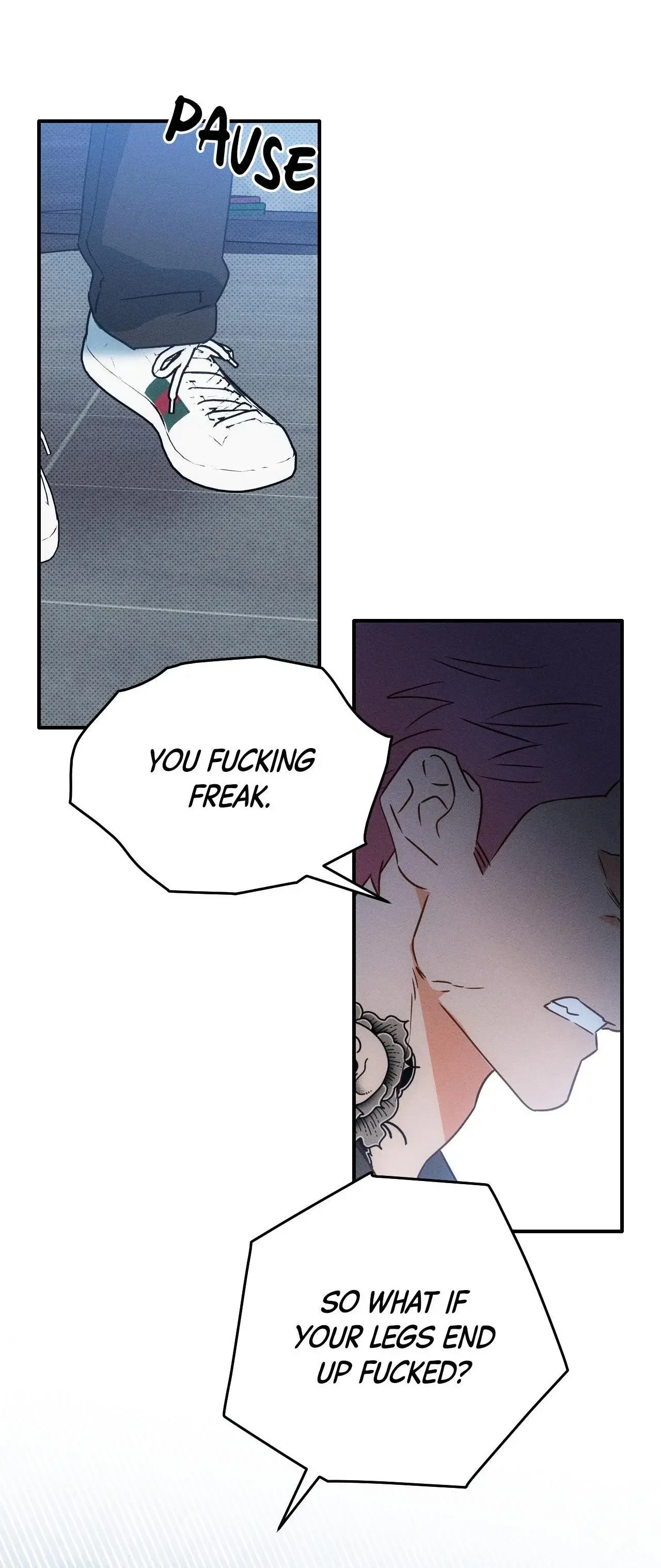 Golden Light for You - Chapter 20 Page 19