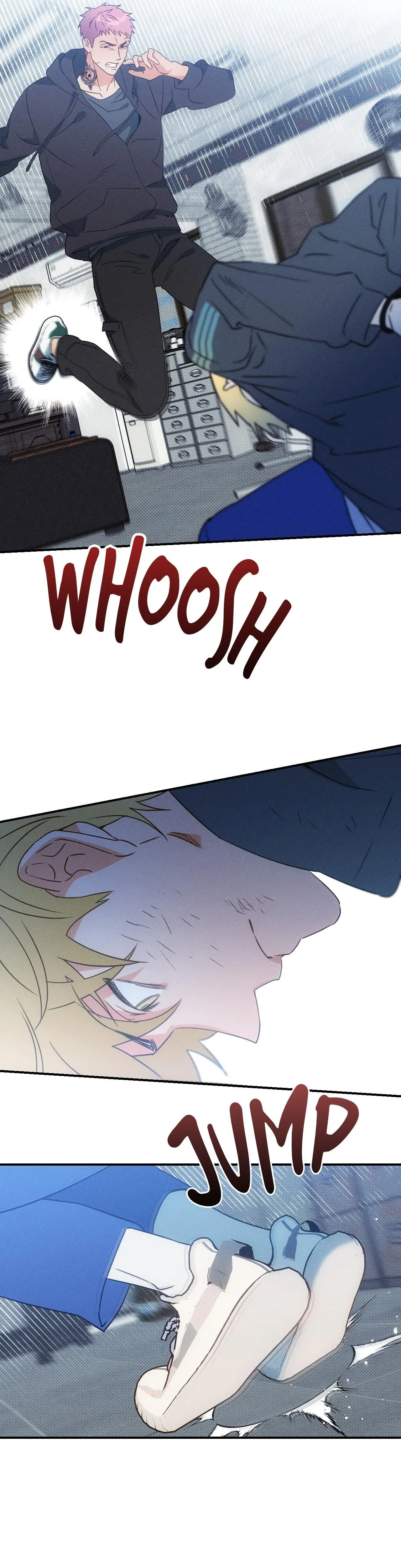 Golden Light for You - Chapter 20 Page 20
