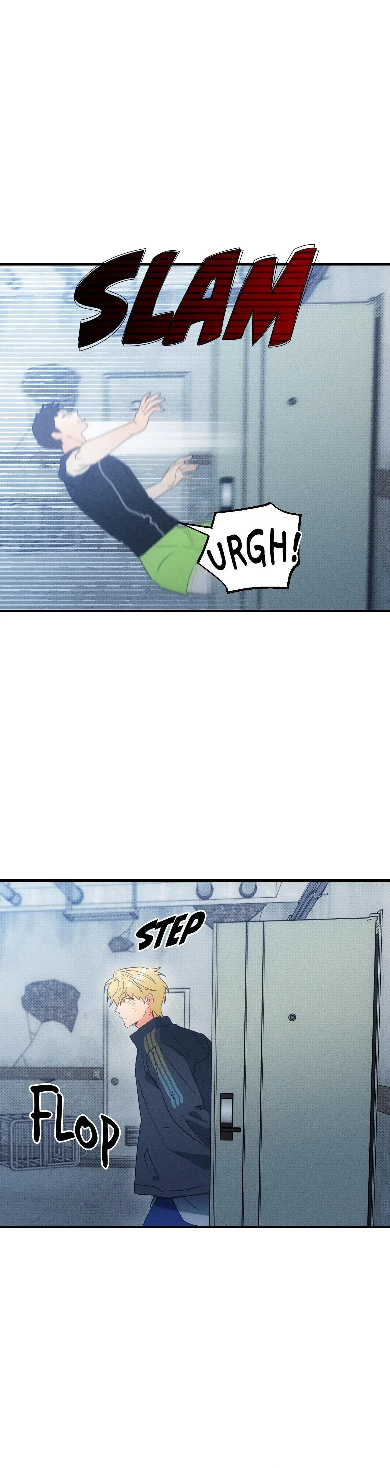 Golden Light for You - Chapter 20 Page 26