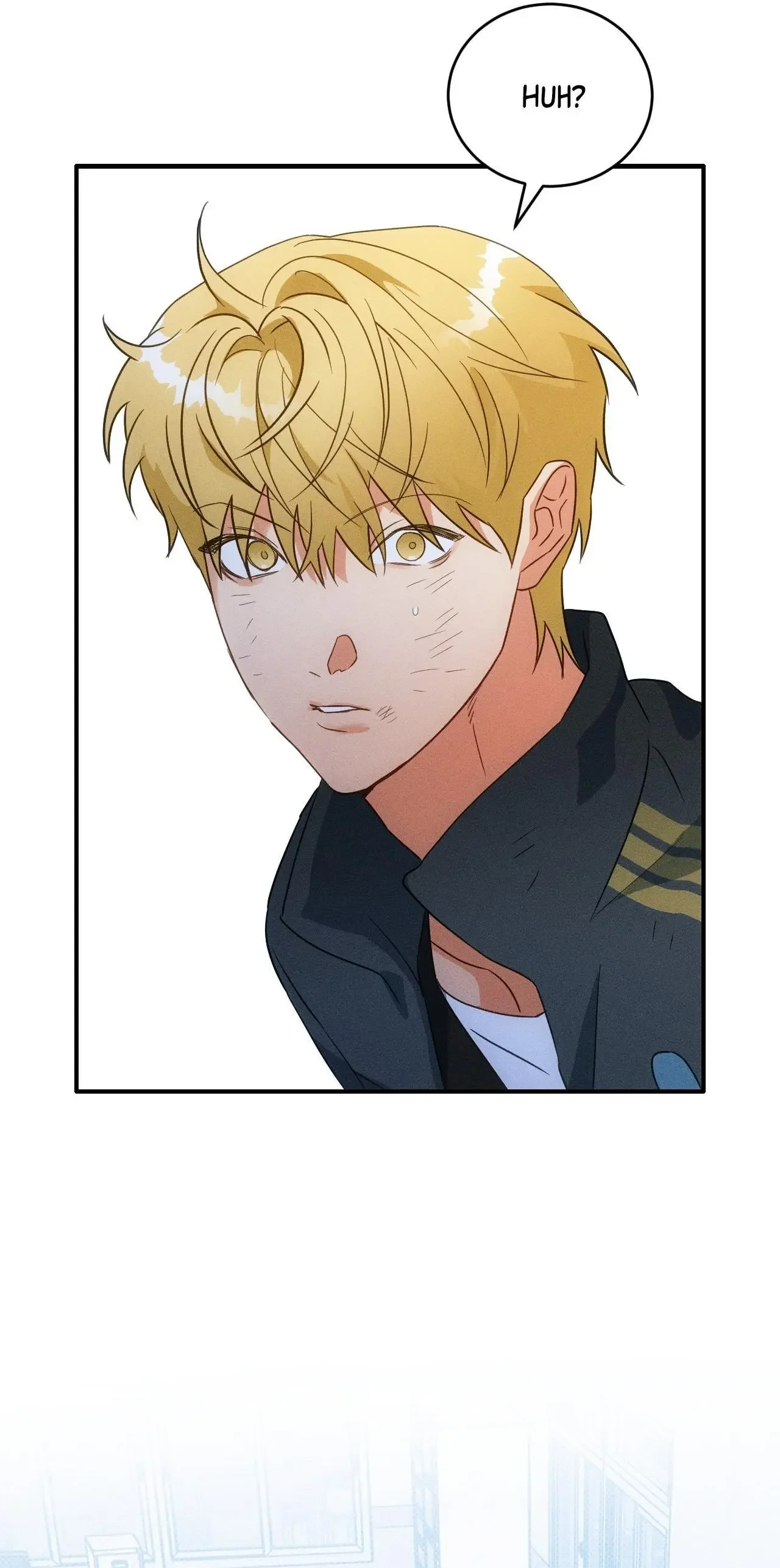 Golden Light for You - Chapter 20 Page 27