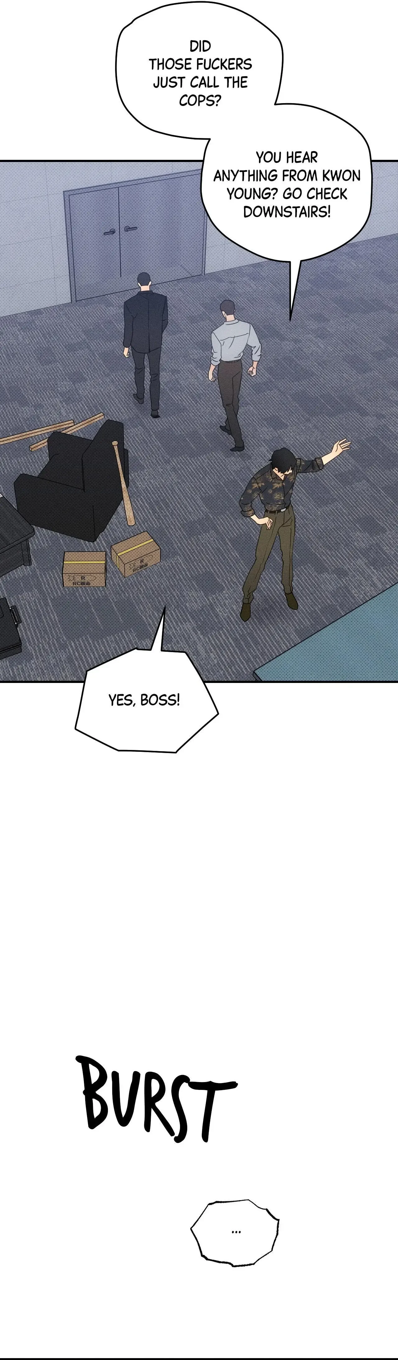 Golden Light for You - Chapter 20 Page 31