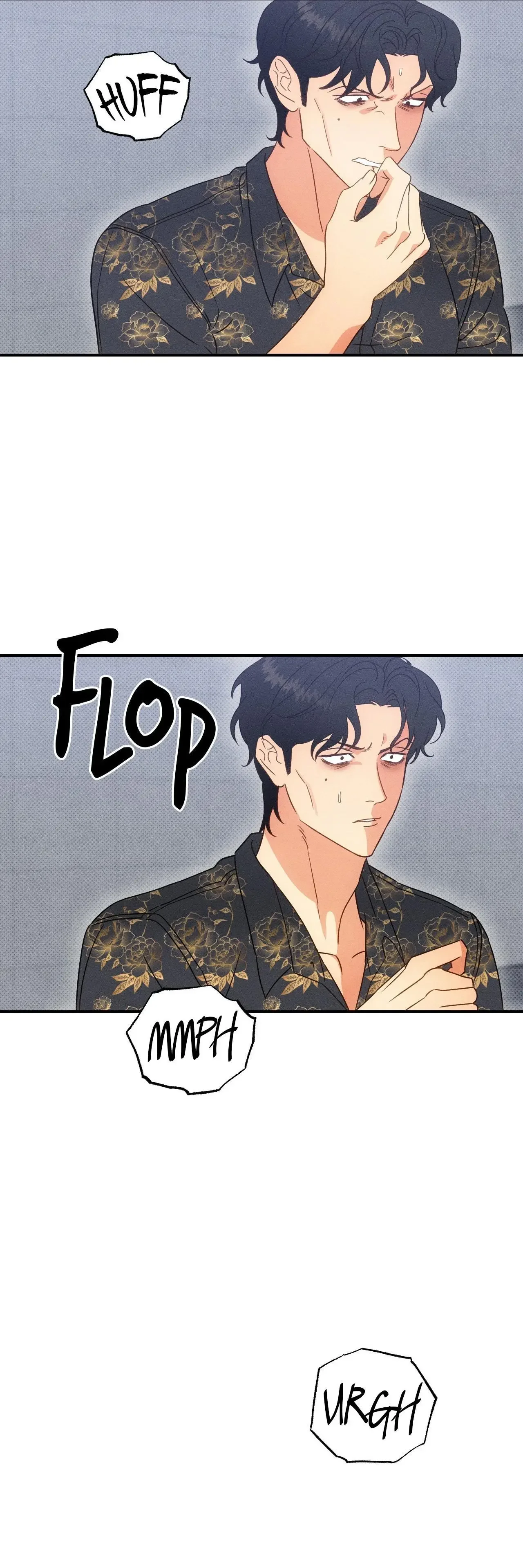 Golden Light for You - Chapter 20 Page 32