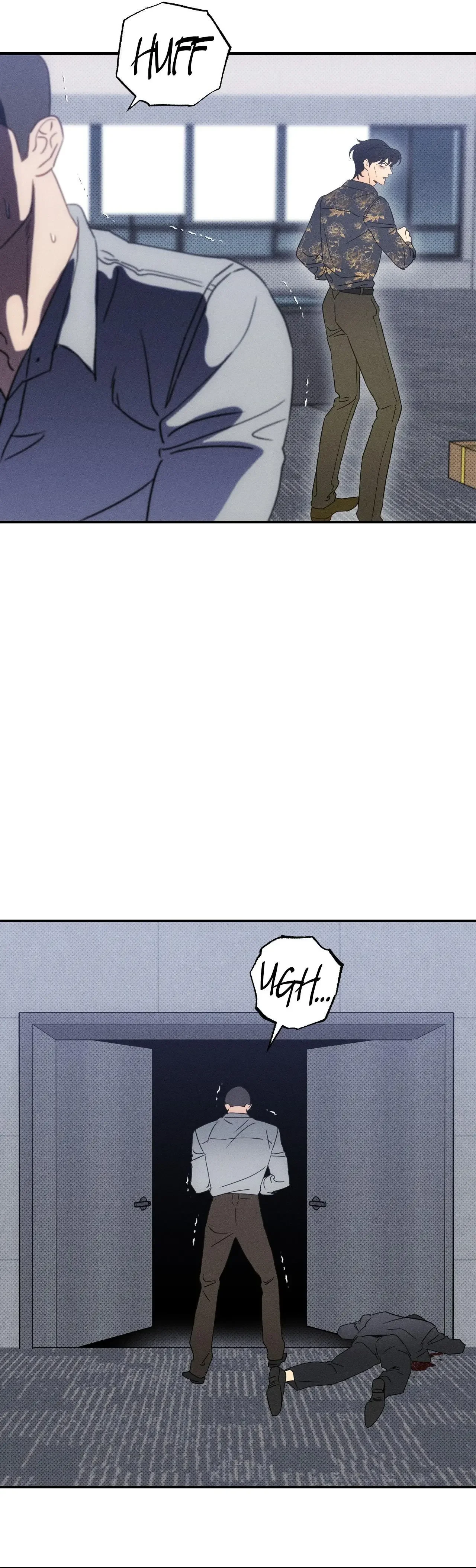 Golden Light for You - Chapter 20 Page 33