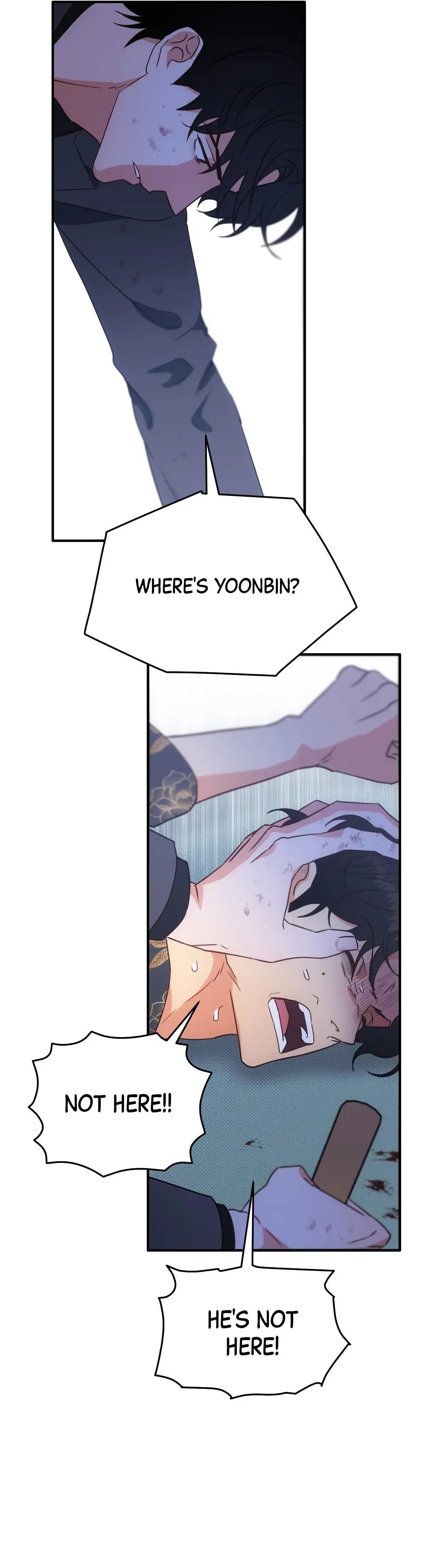 Golden Light for You - Chapter 20 Page 40
