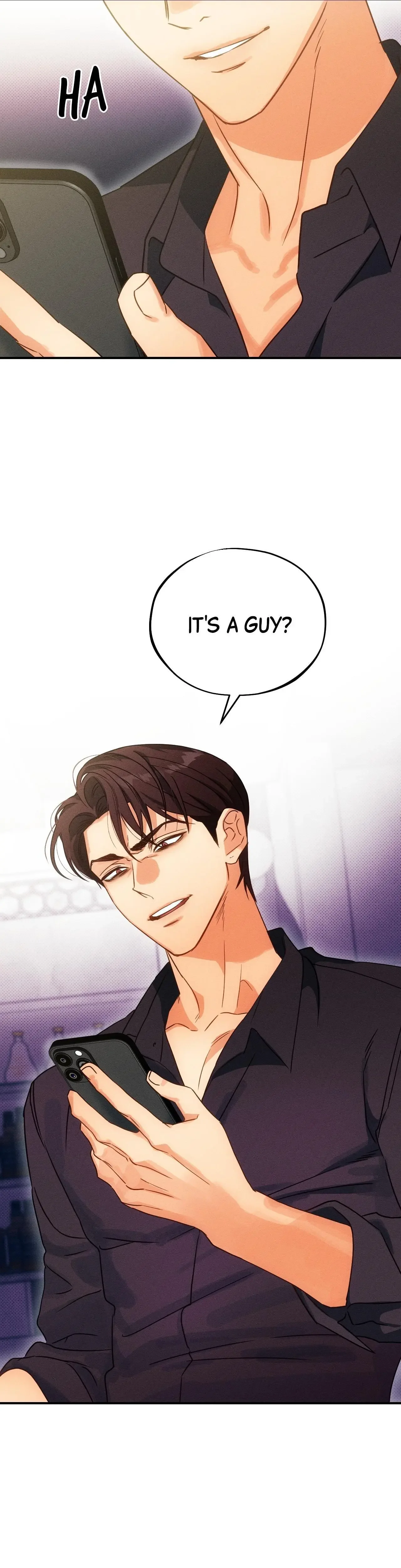 Golden Light for You - Chapter 20 Page 46