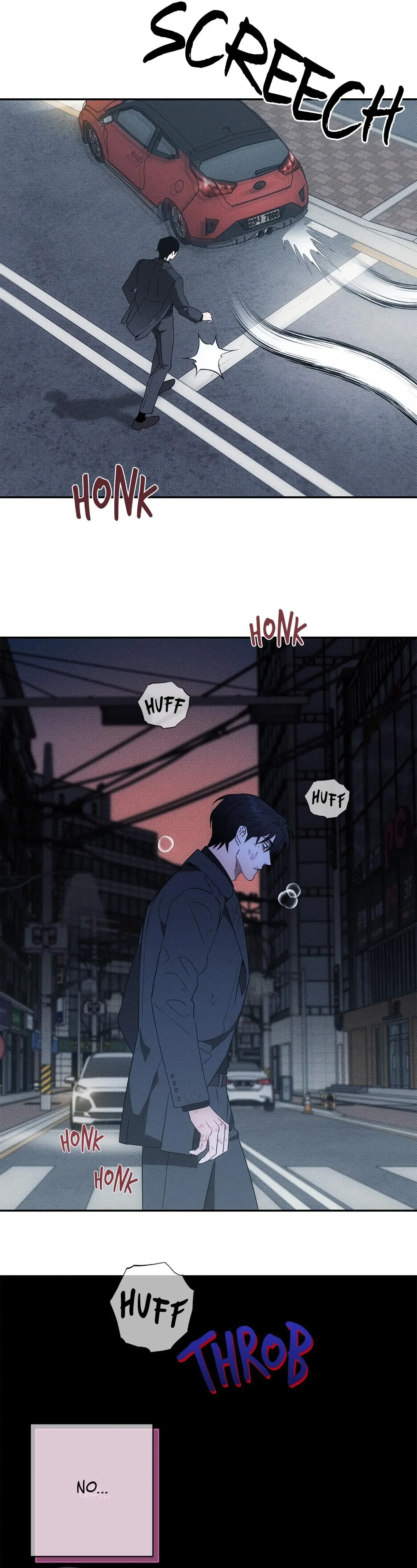 Golden Light for You - Chapter 21 Page 11