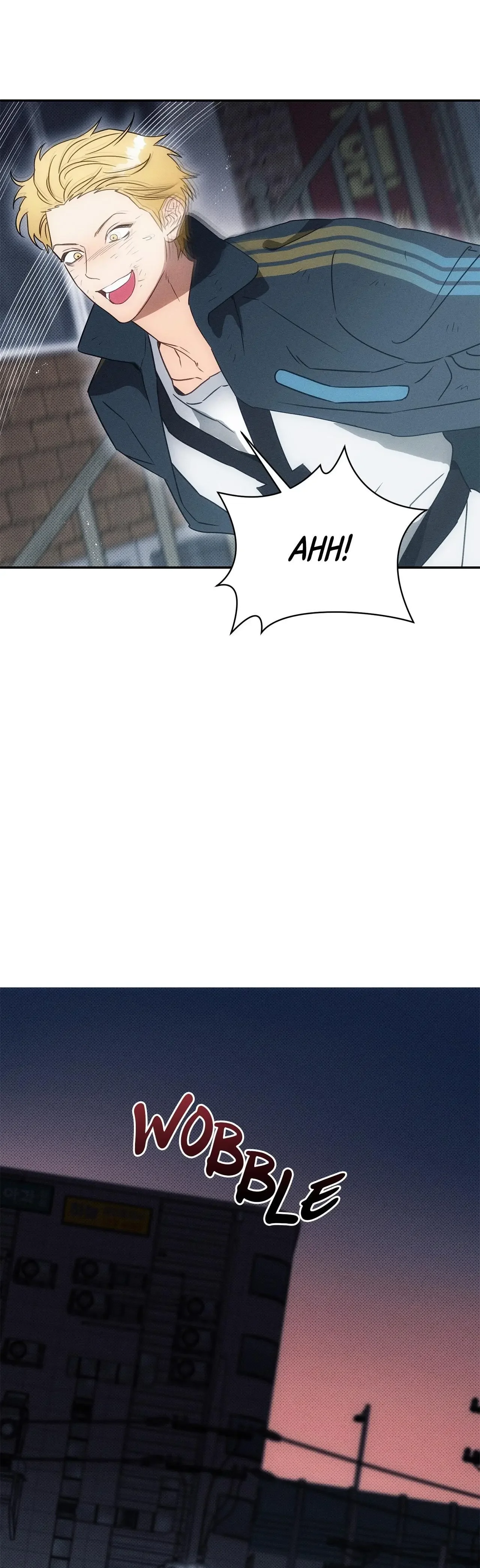 Golden Light for You - Chapter 21 Page 16
