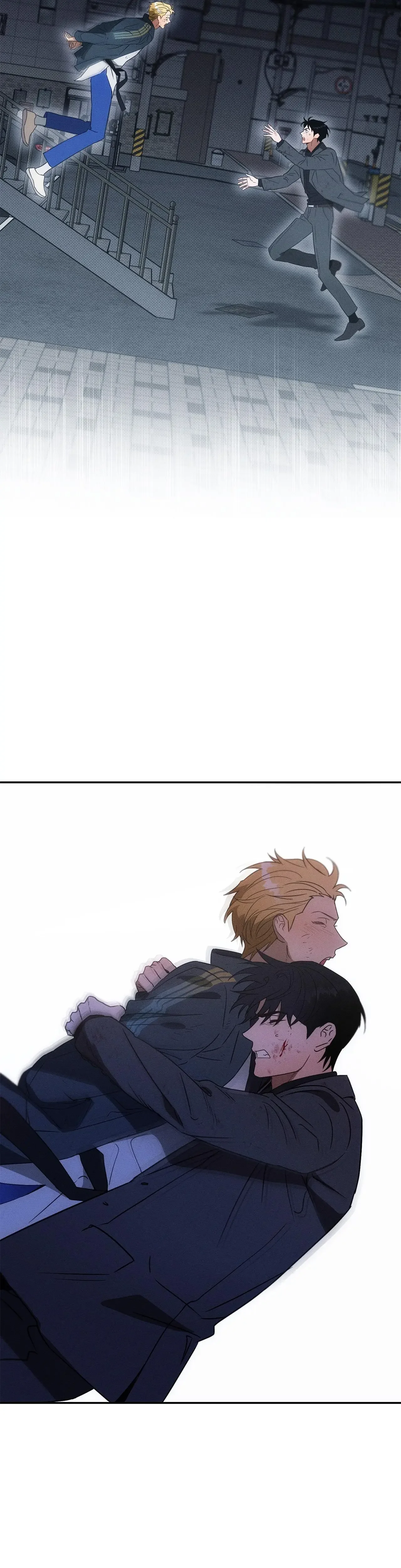 Golden Light for You - Chapter 21 Page 17
