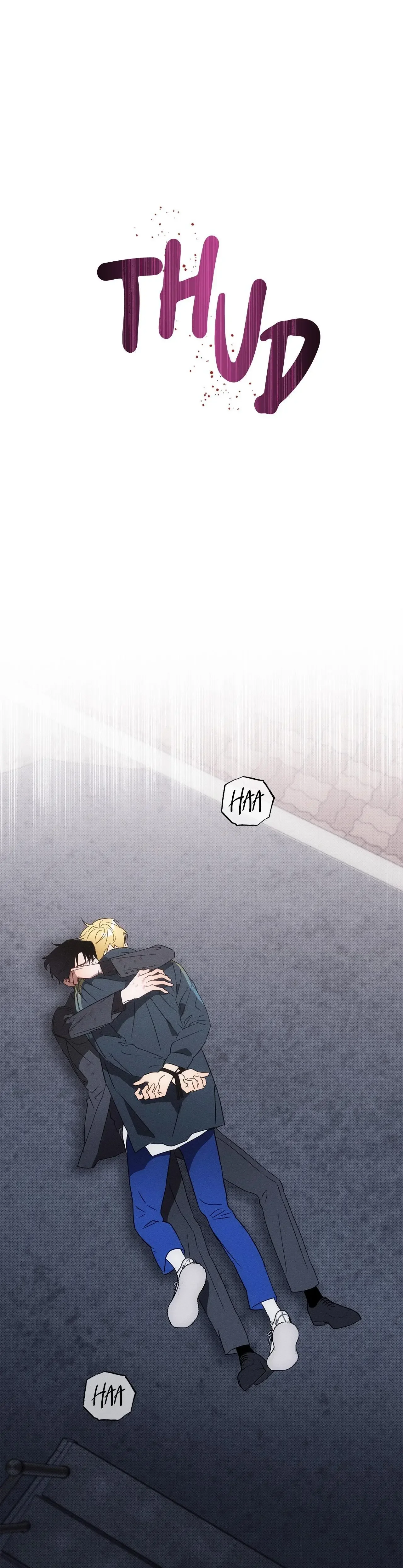 Golden Light for You - Chapter 21 Page 18