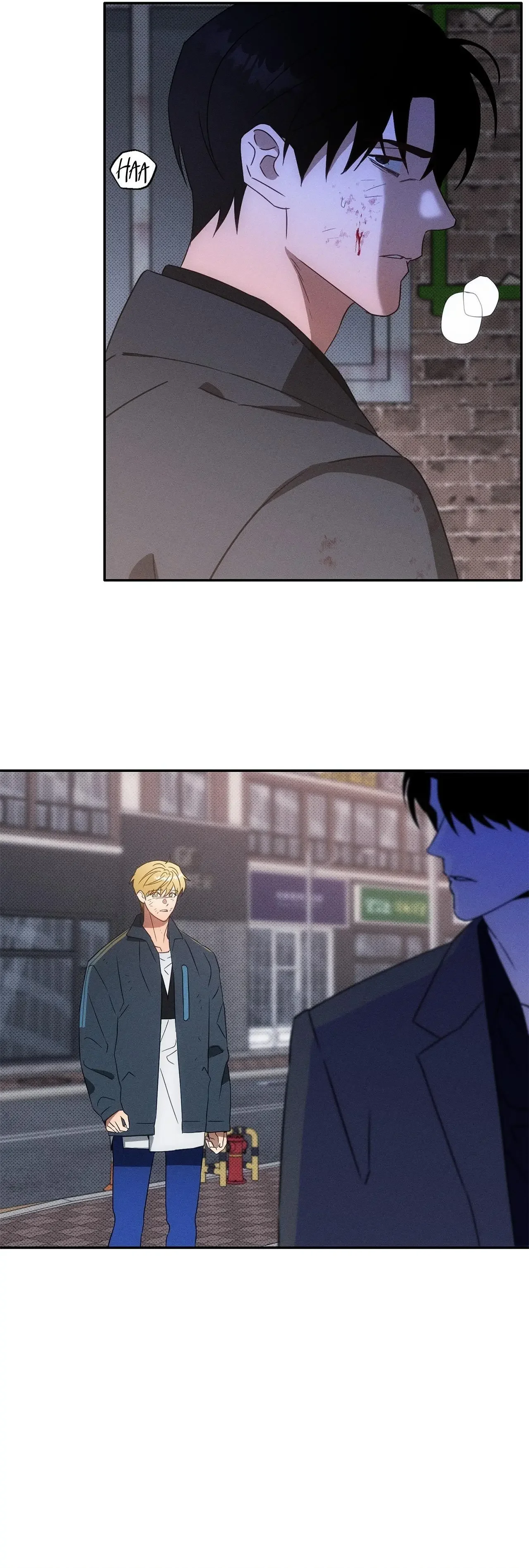 Golden Light for You - Chapter 21 Page 30