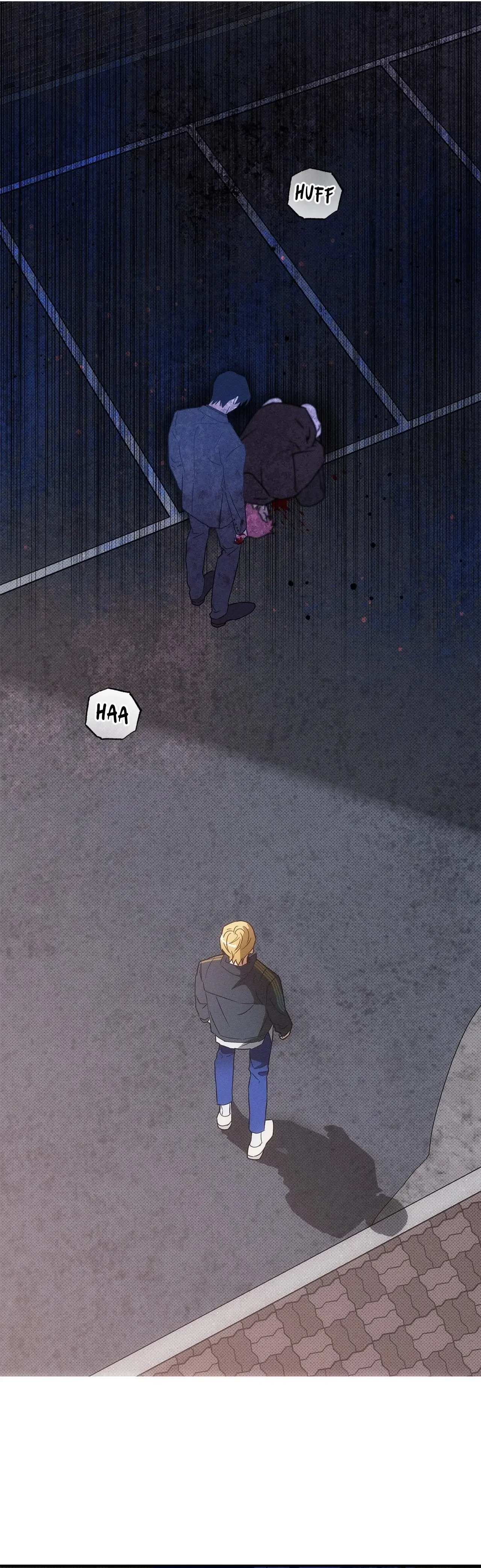 Golden Light for You - Chapter 21 Page 31
