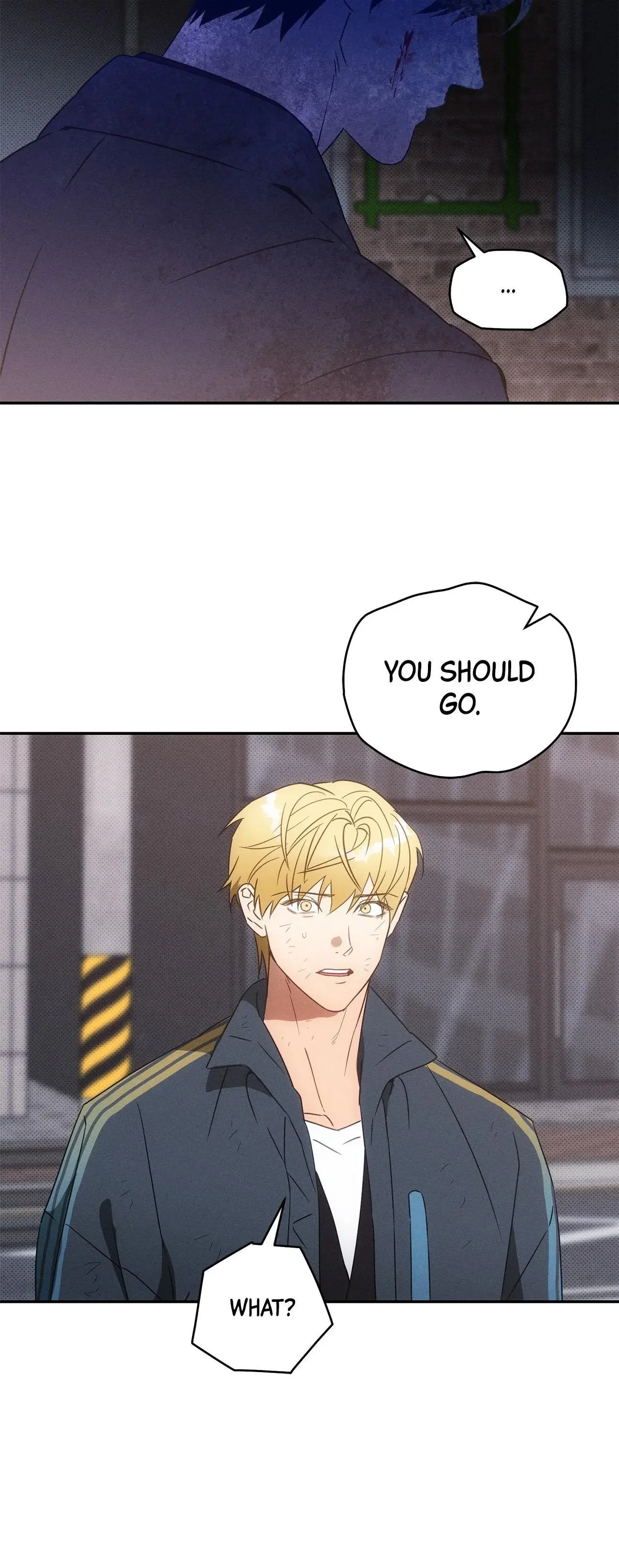 Golden Light for You - Chapter 21 Page 32