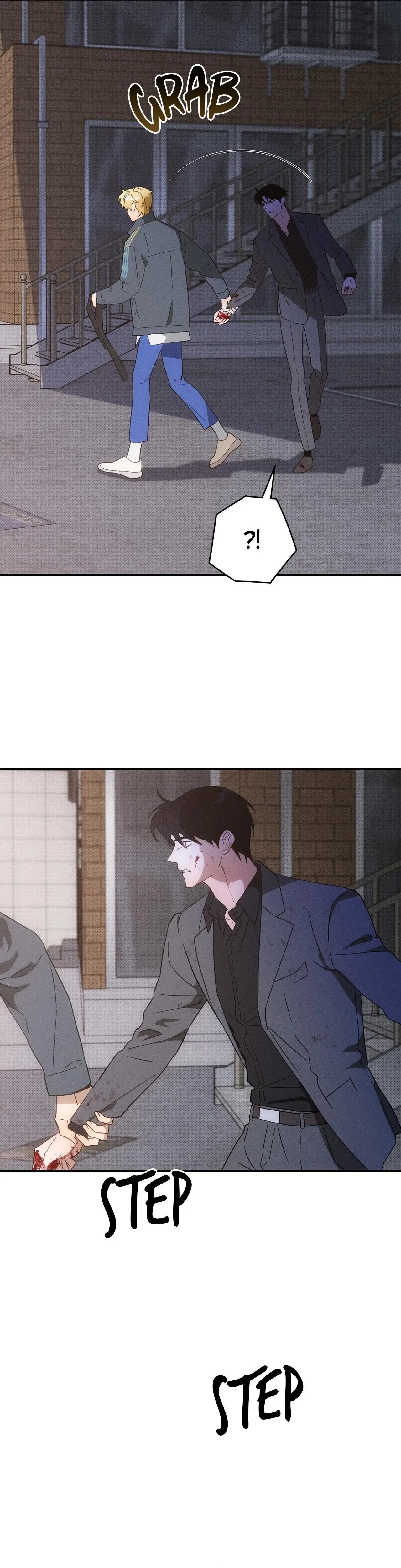 Golden Light for You - Chapter 21 Page 36