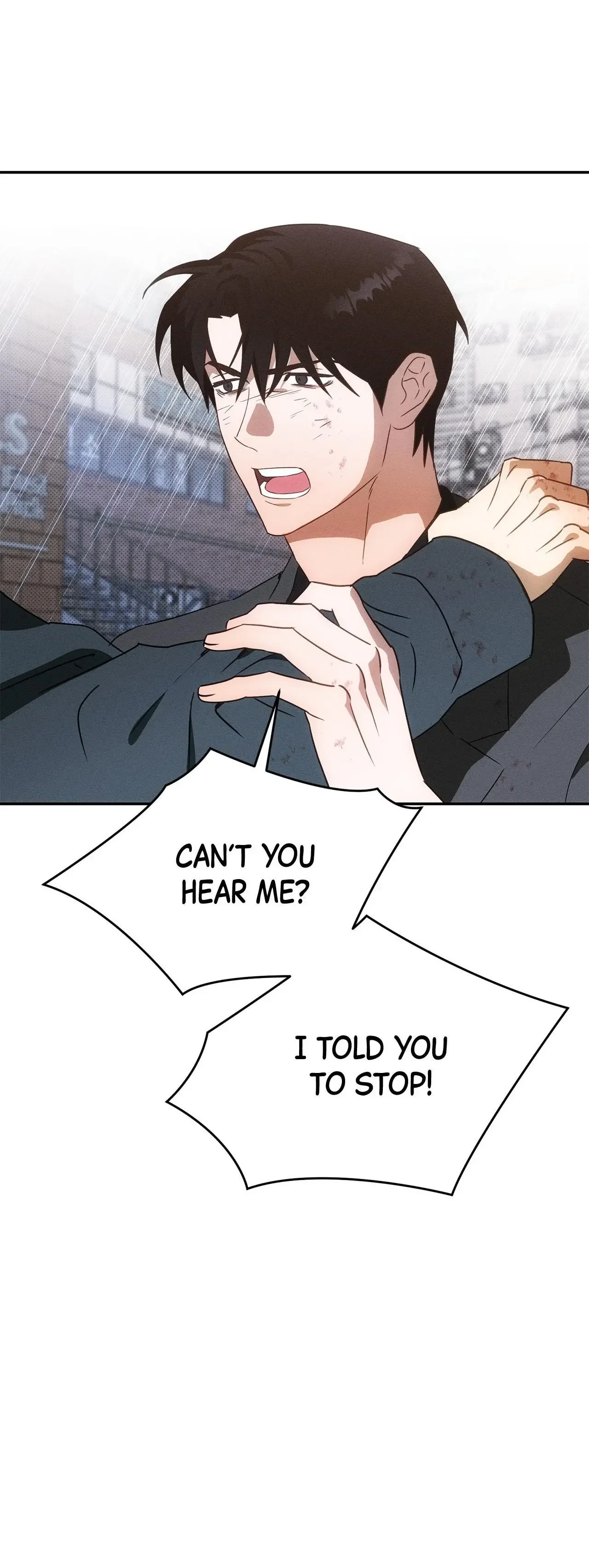 Golden Light for You - Chapter 21 Page 39