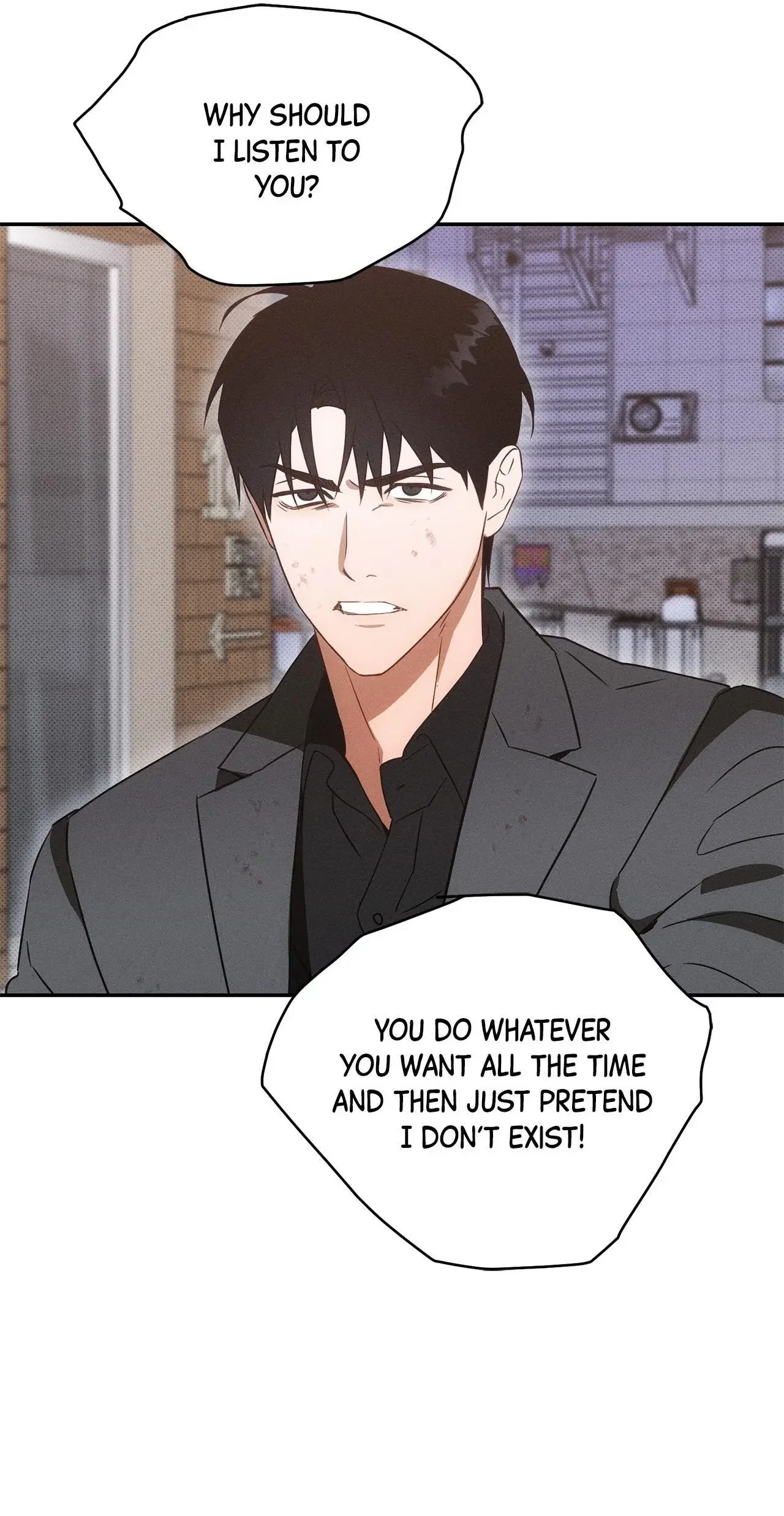 Golden Light for You - Chapter 22 Page 5