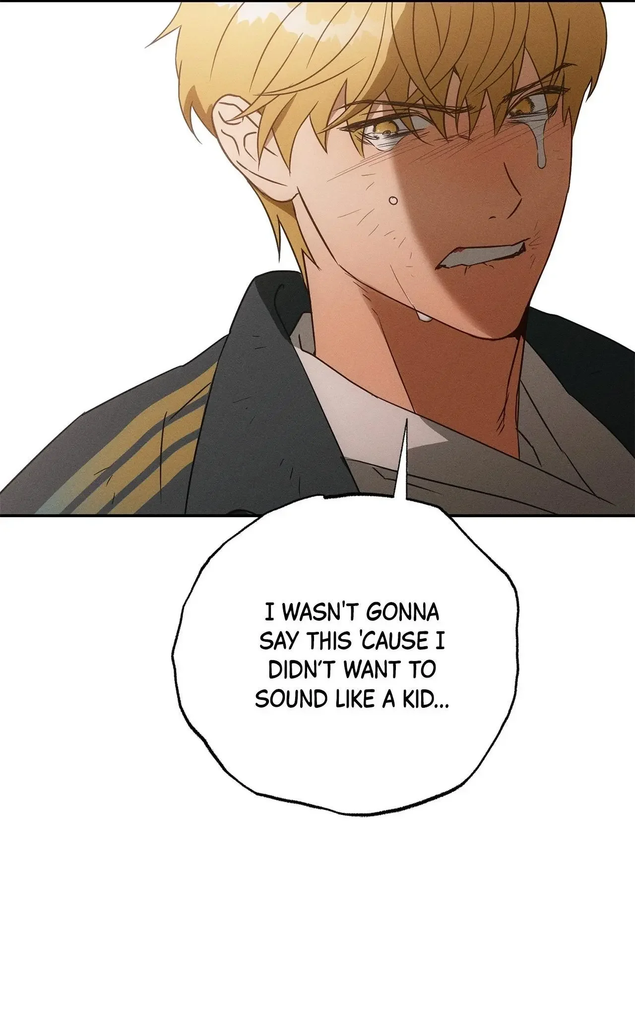Golden Light for You - Chapter 22 Page 7