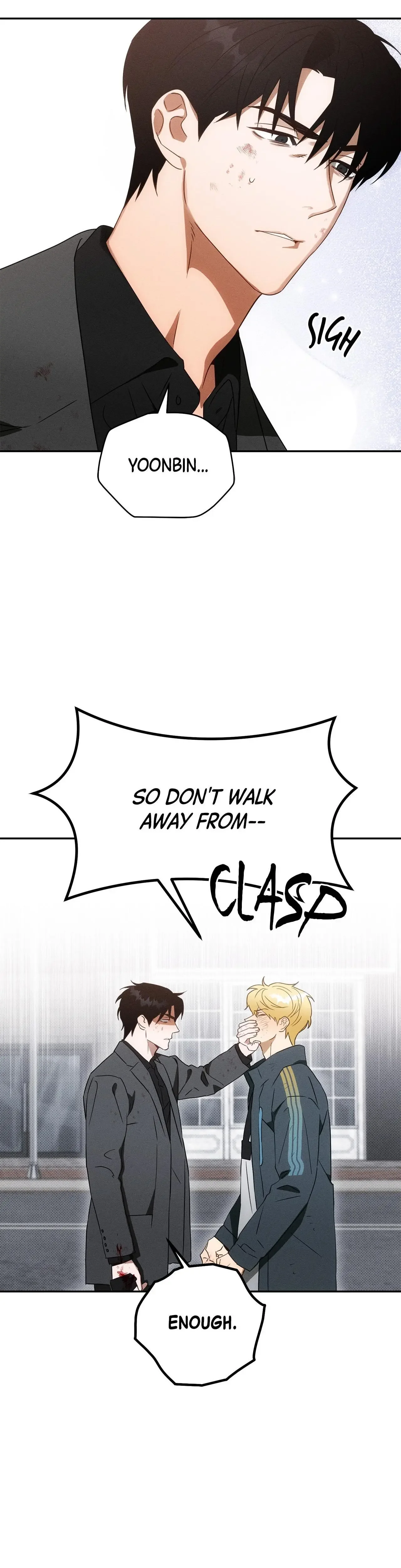 Golden Light for You - Chapter 22 Page 12