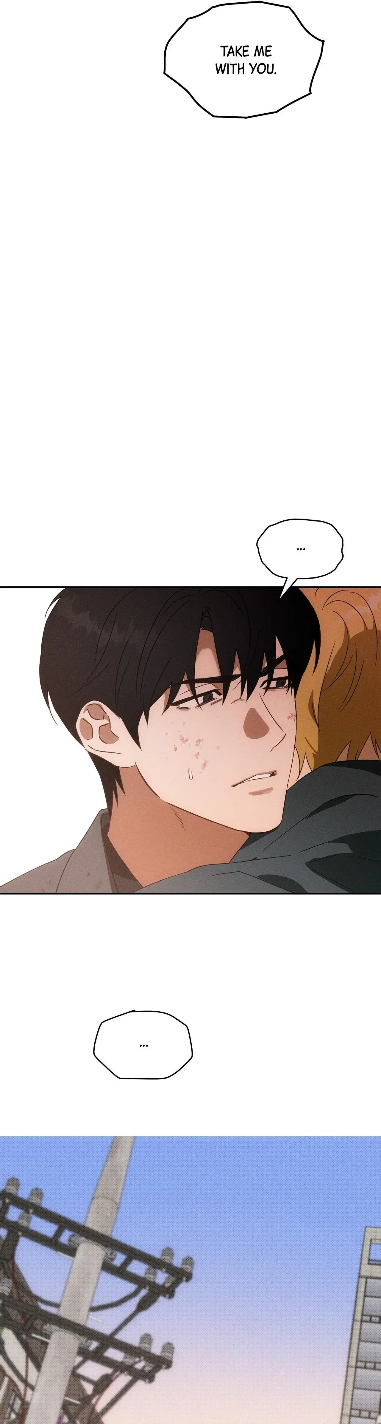 Golden Light for You - Chapter 22 Page 15