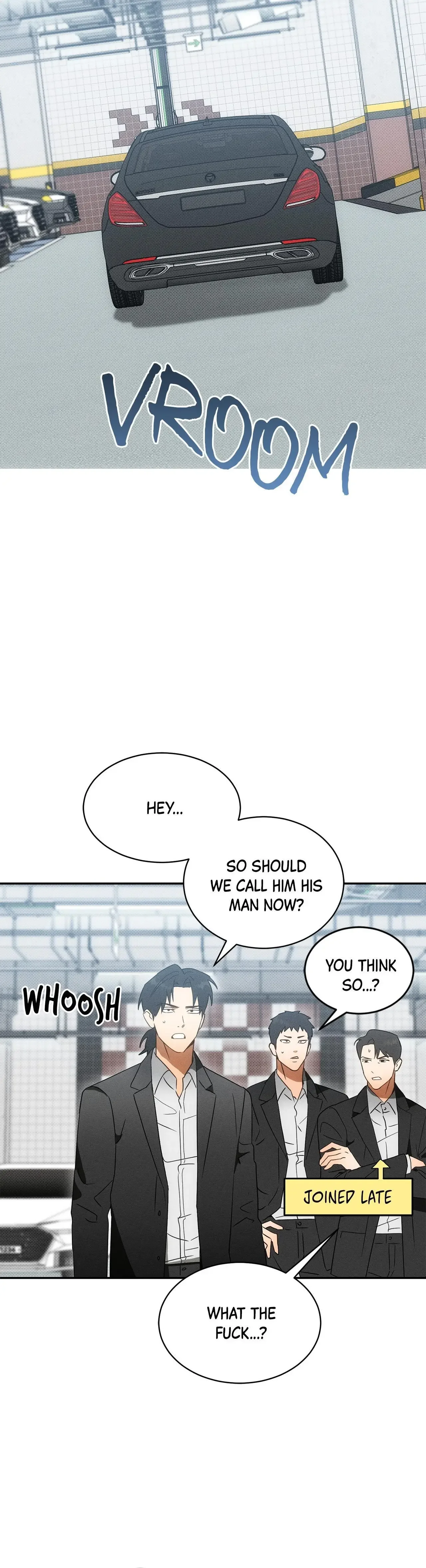 Golden Light for You - Chapter 22 Page 26