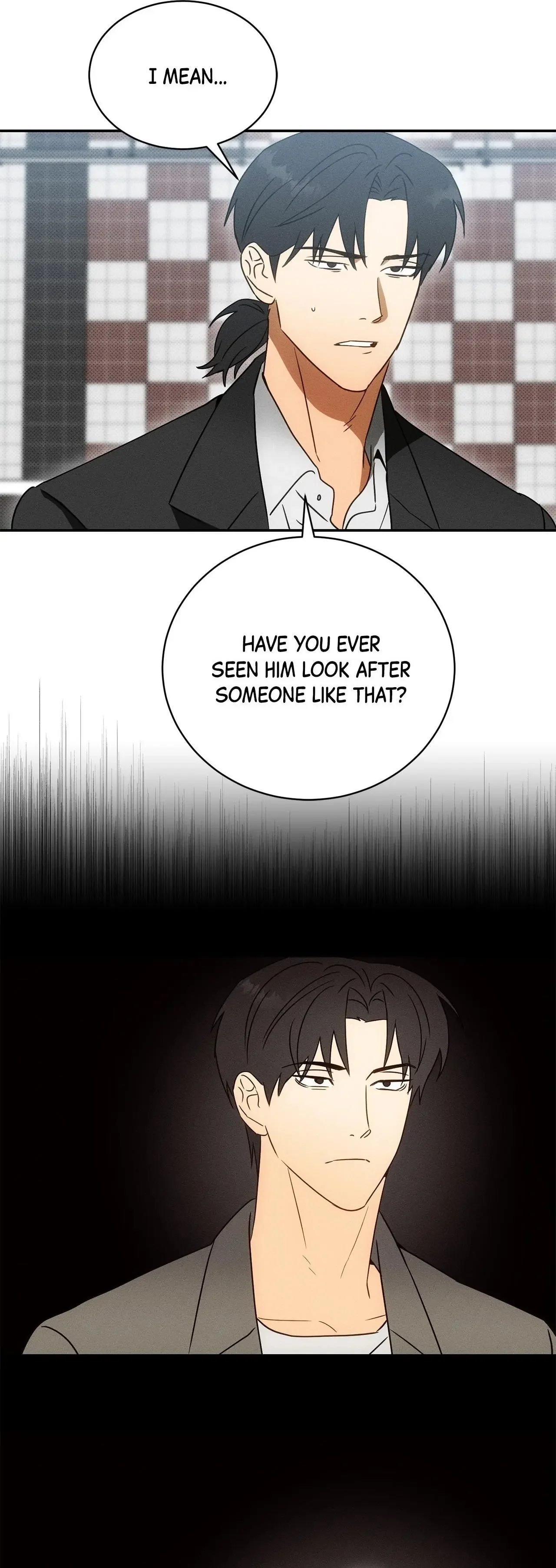 Golden Light for You - Chapter 22 Page 27