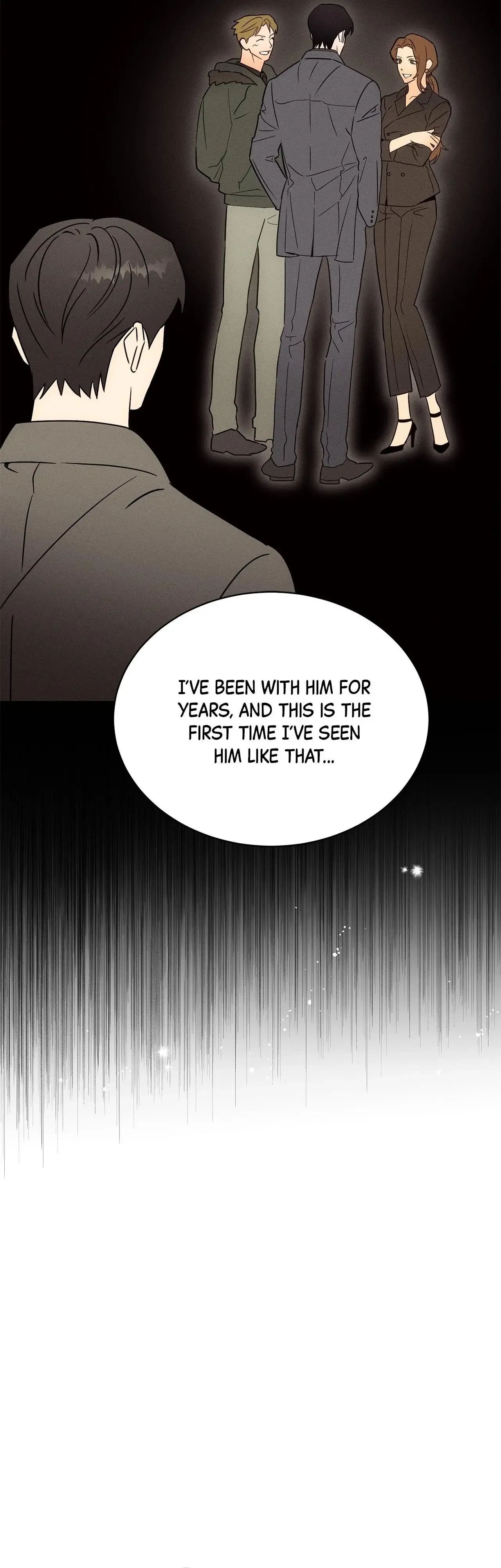 Golden Light for You - Chapter 22 Page 28