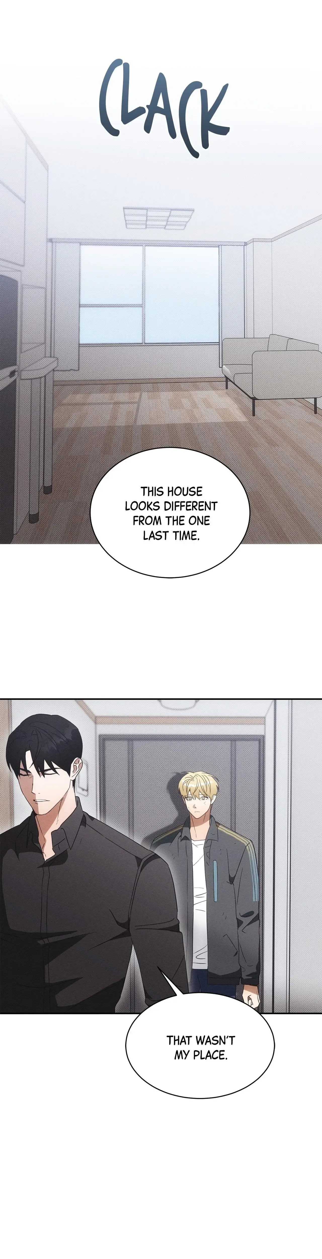 Golden Light for You - Chapter 22 Page 31