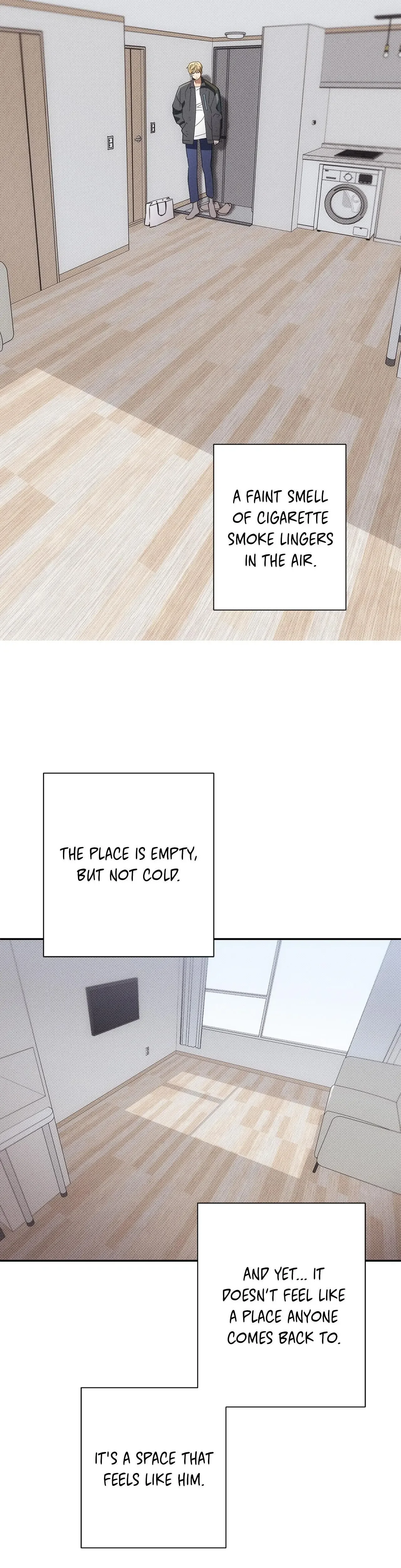 Golden Light for You - Chapter 22 Page 37