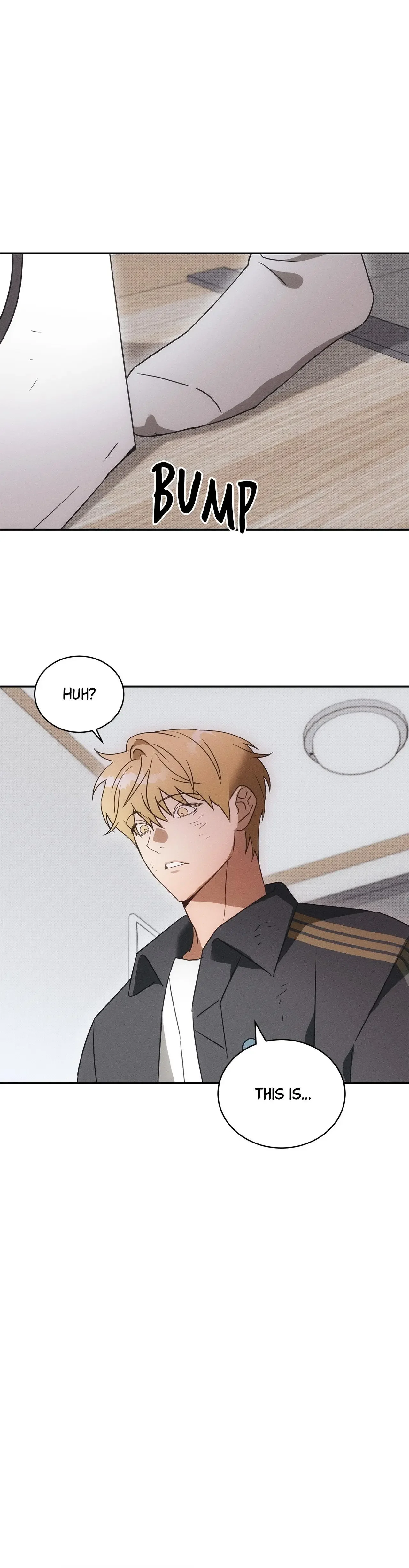 Golden Light for You - Chapter 22 Page 38