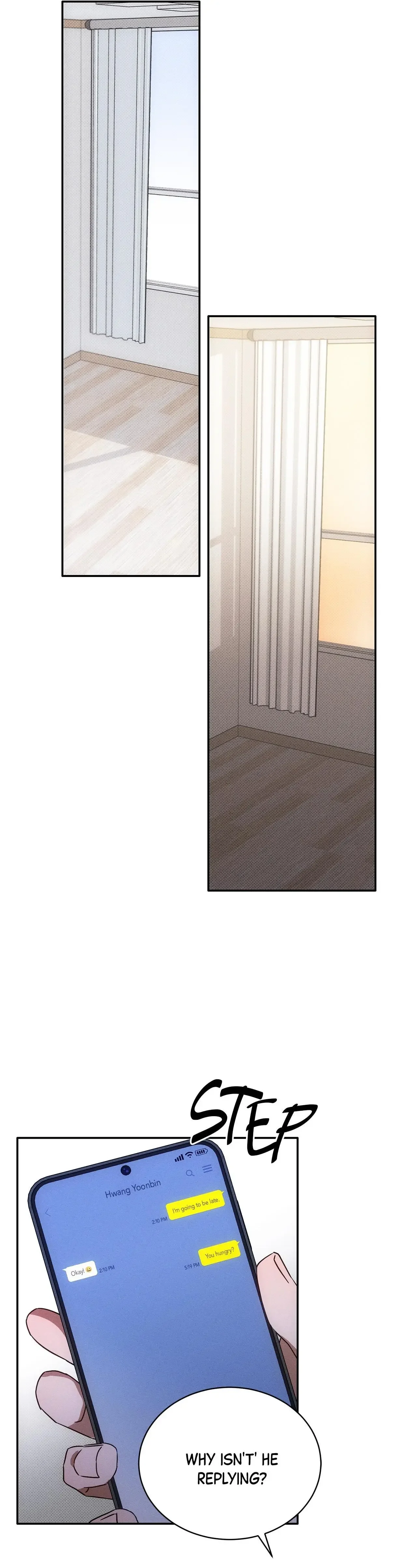 Golden Light for You - Chapter 22 Page 39