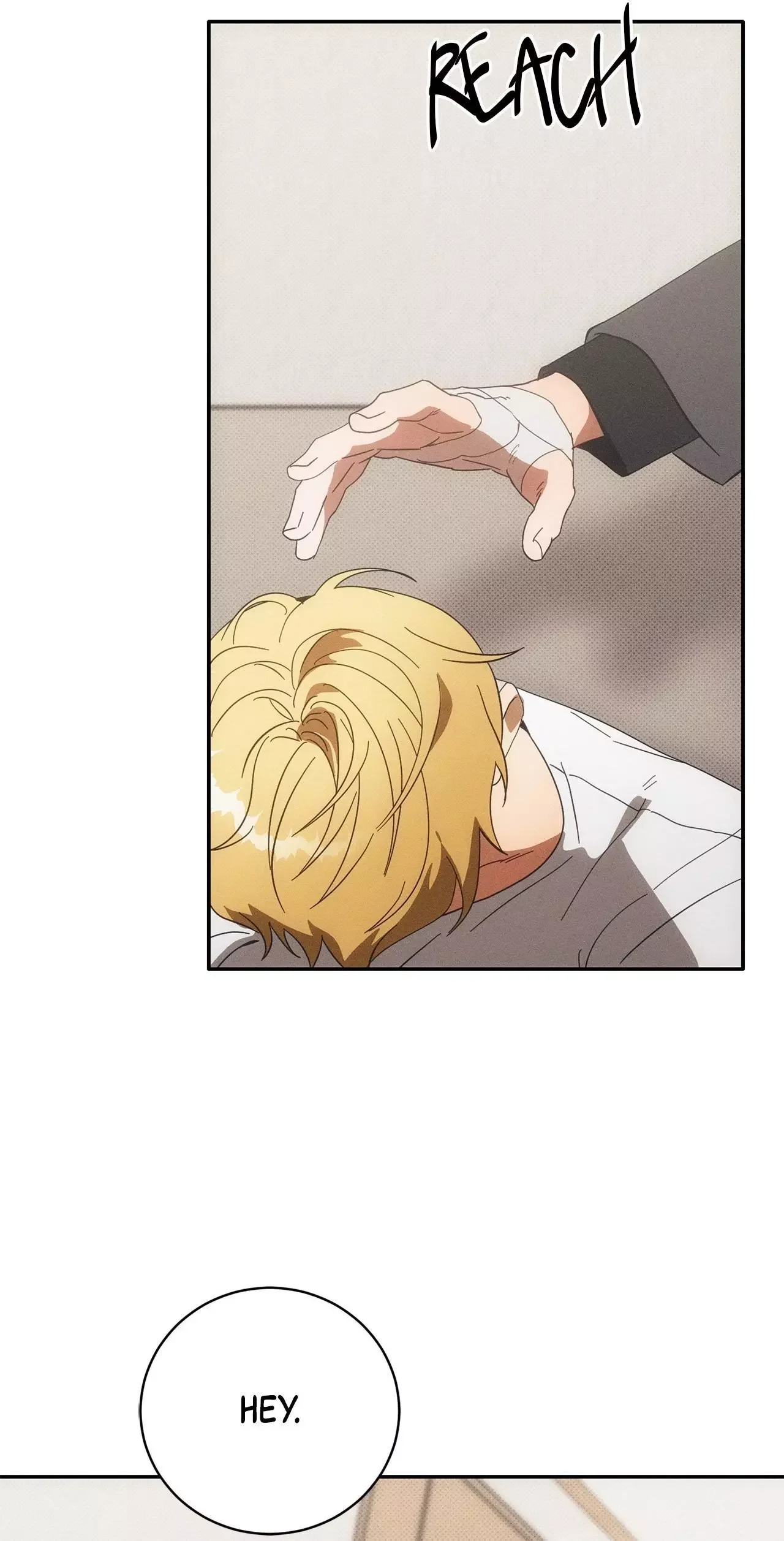 Golden Light for You - Chapter 23 Page 8